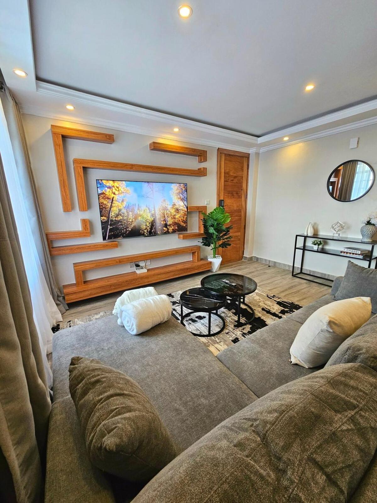 Noble Heights 2 Bedroom In Jamhuri Nairobi