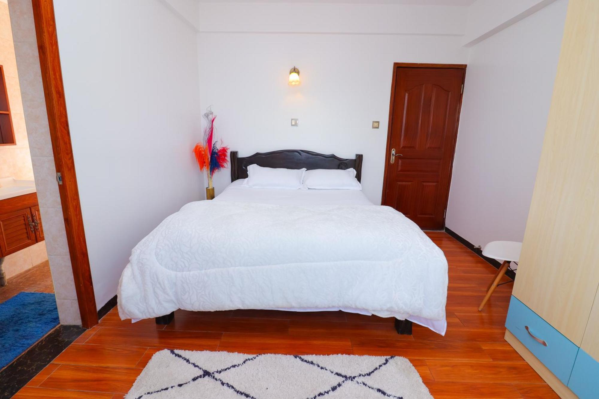 Tanduu's Specious 2bdr With Full Kittchen & Washmachine In Kilimani * Nairobi