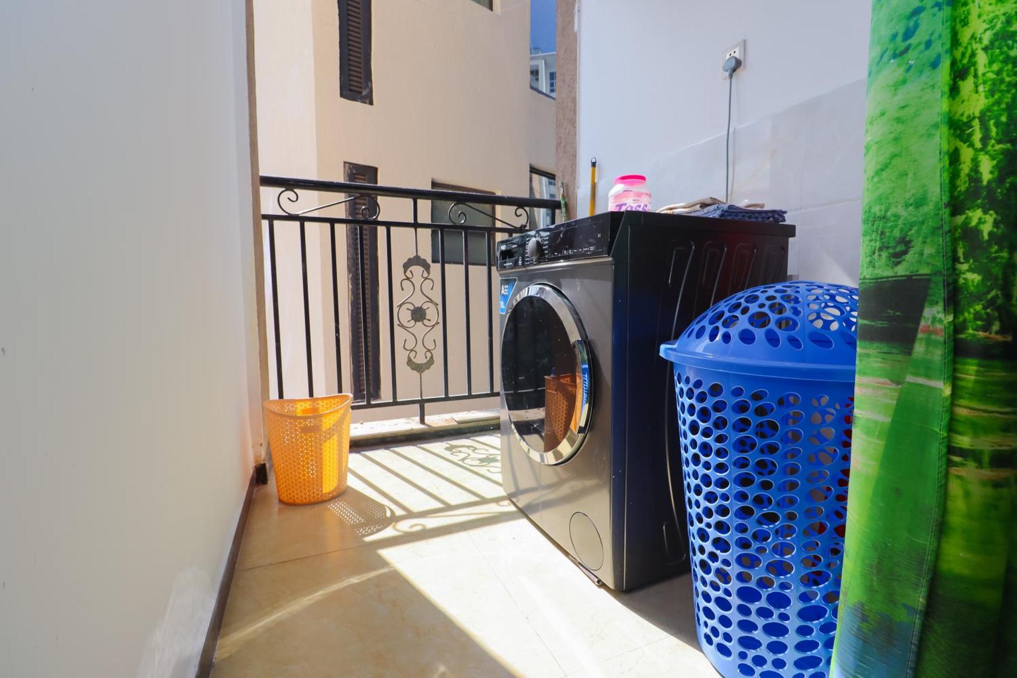 Tanduu's Specious 2bdr With Full Kittchen & Washmachine In Kilimani *