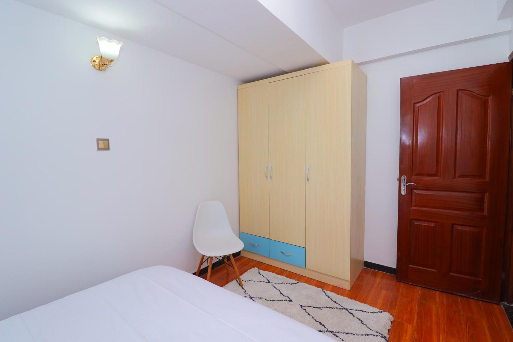 Tanduu's Specious 2bdr With Full Kittchen & Washmachine In Kilimani * Nairobi