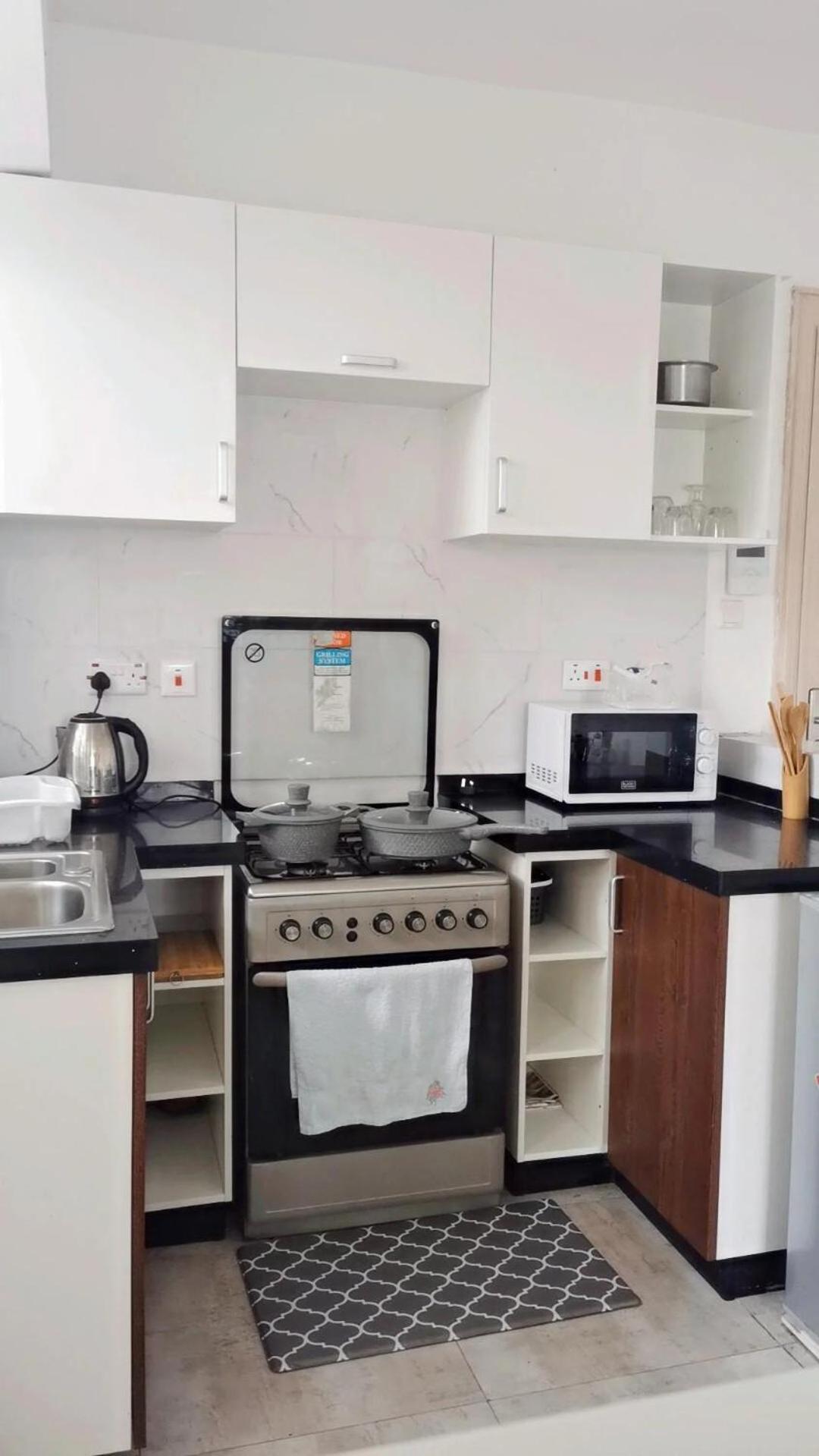 Apartment On Ngong Road Bethel House, Peace And Serenity *