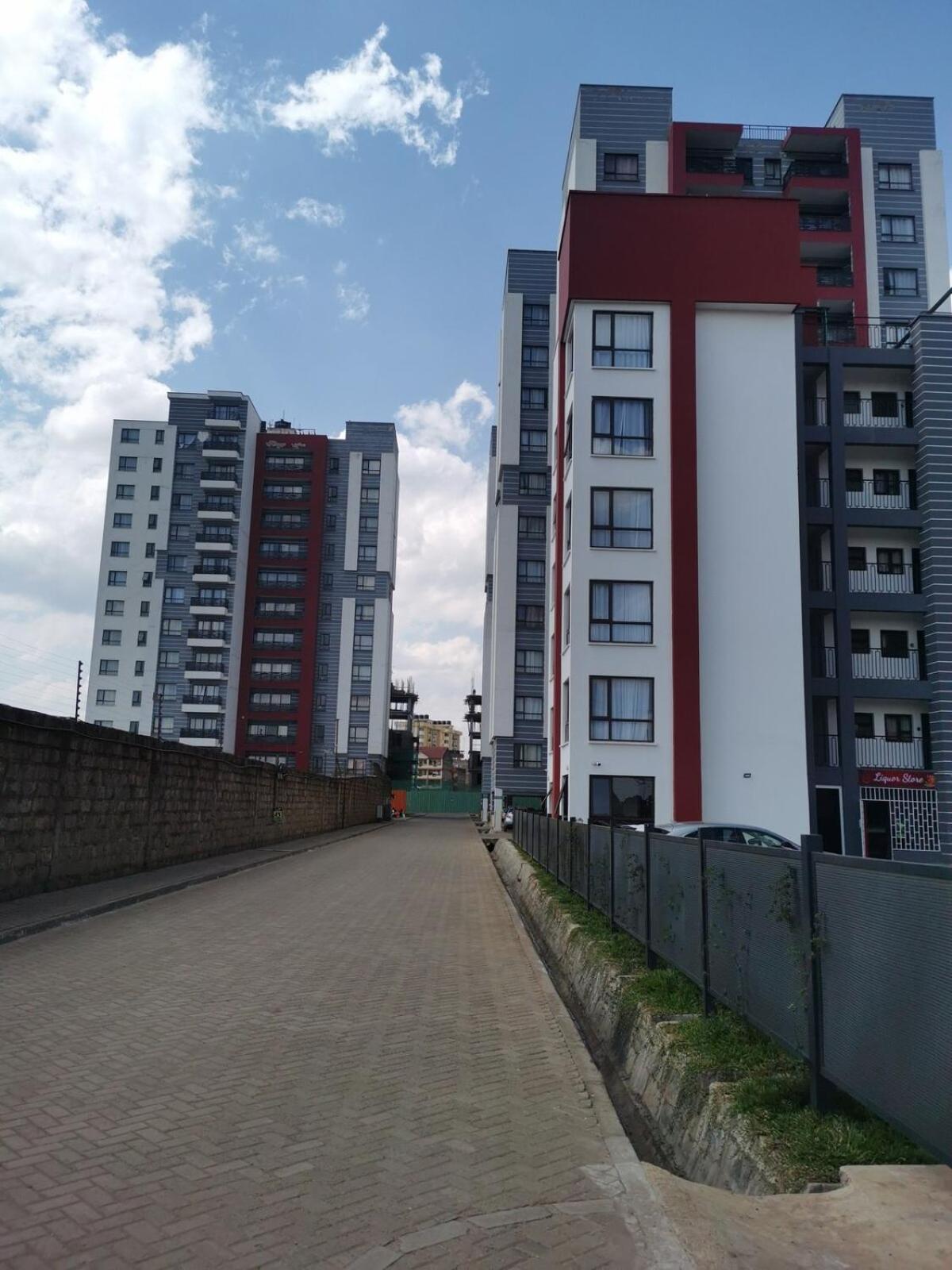 On Ngong Road Bethel House, Peace And Serenity Apartment Nairobi