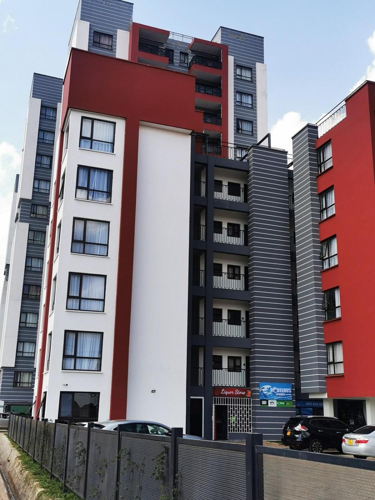 Apartment On Ngong Road Bethel House, Peace And Serenity Nairobi