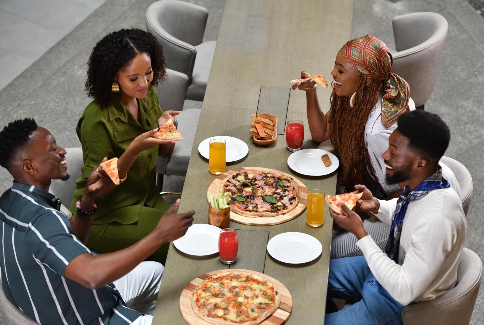 Novotel Westlands 5*
