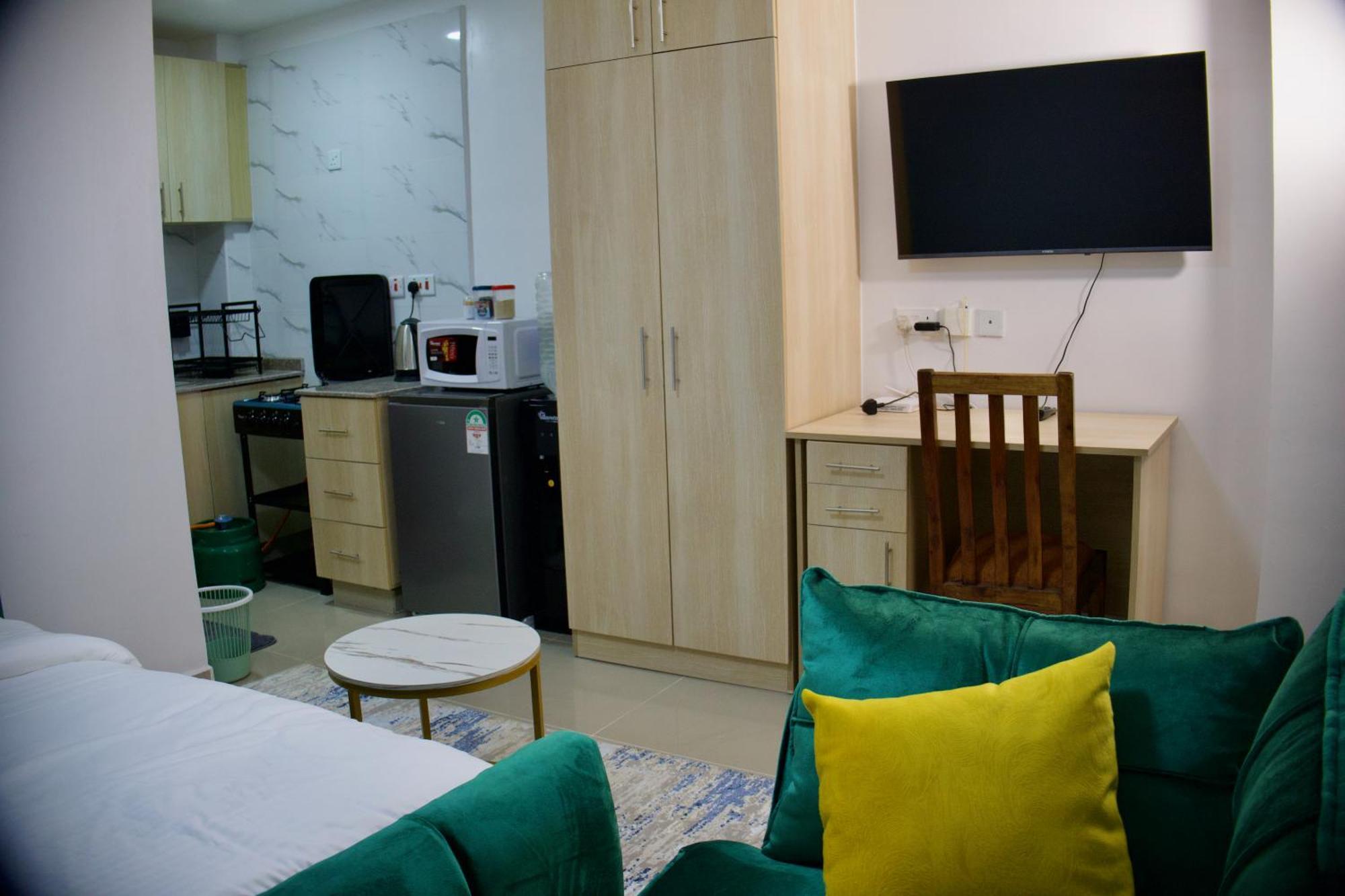Stadeview Suites, West Nairobi