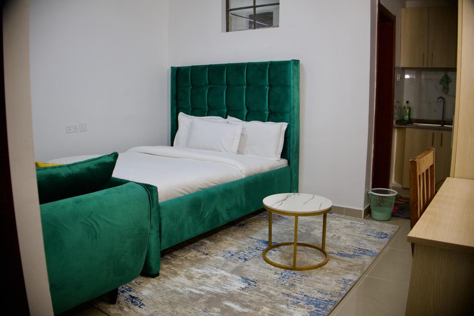 Stadeview Suites, West Apartment