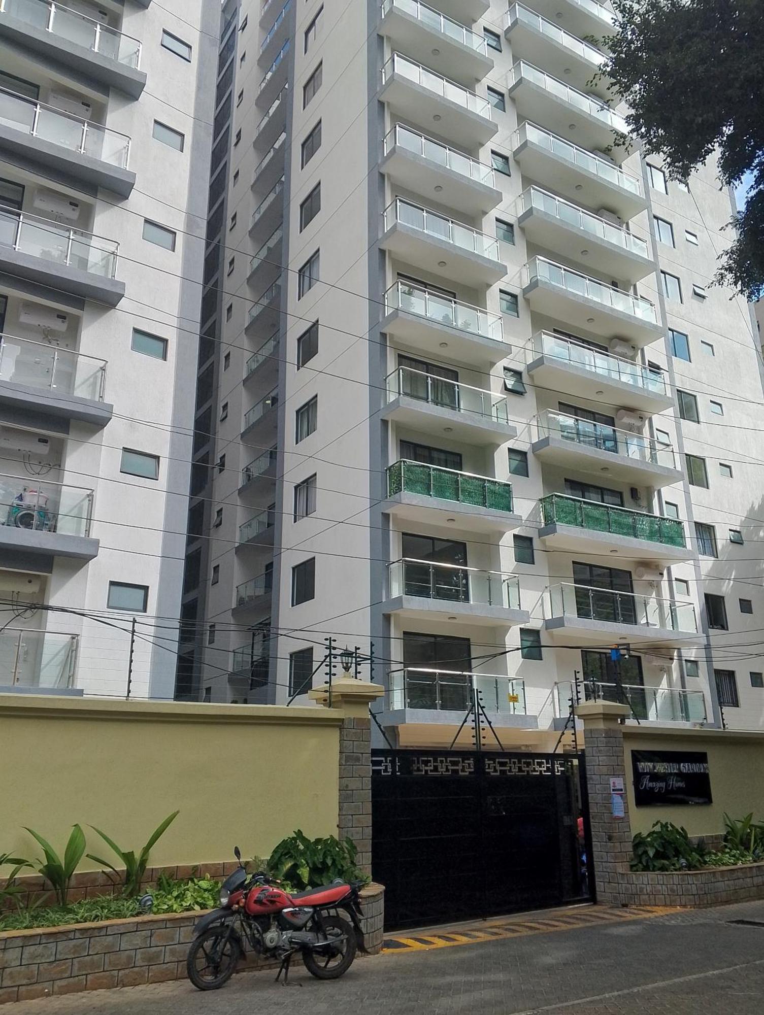 Winchester Gardens Riverside Drive Guest house Nairobi