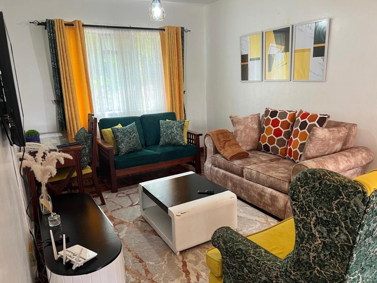 Bliss Haven Apartment *