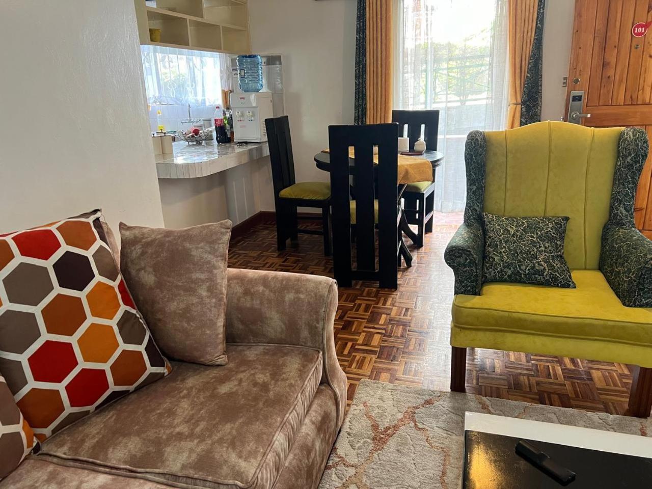 Bliss Haven * Nairobi