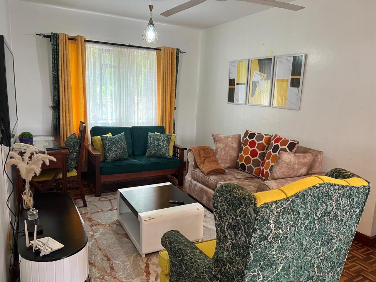 Bliss Haven Apartment Nairobi