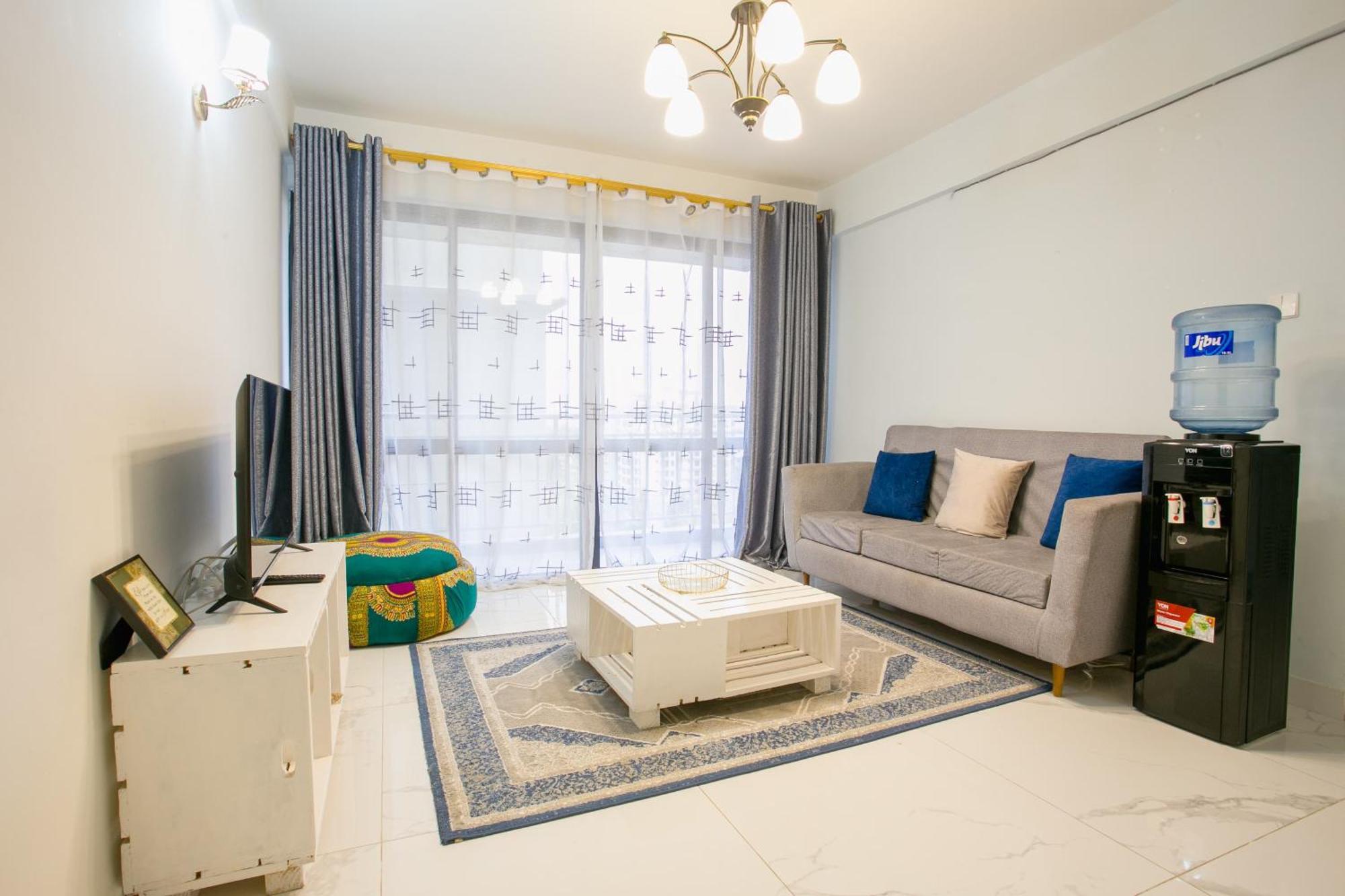 Tulia Sandalwood Apartment Nairobi