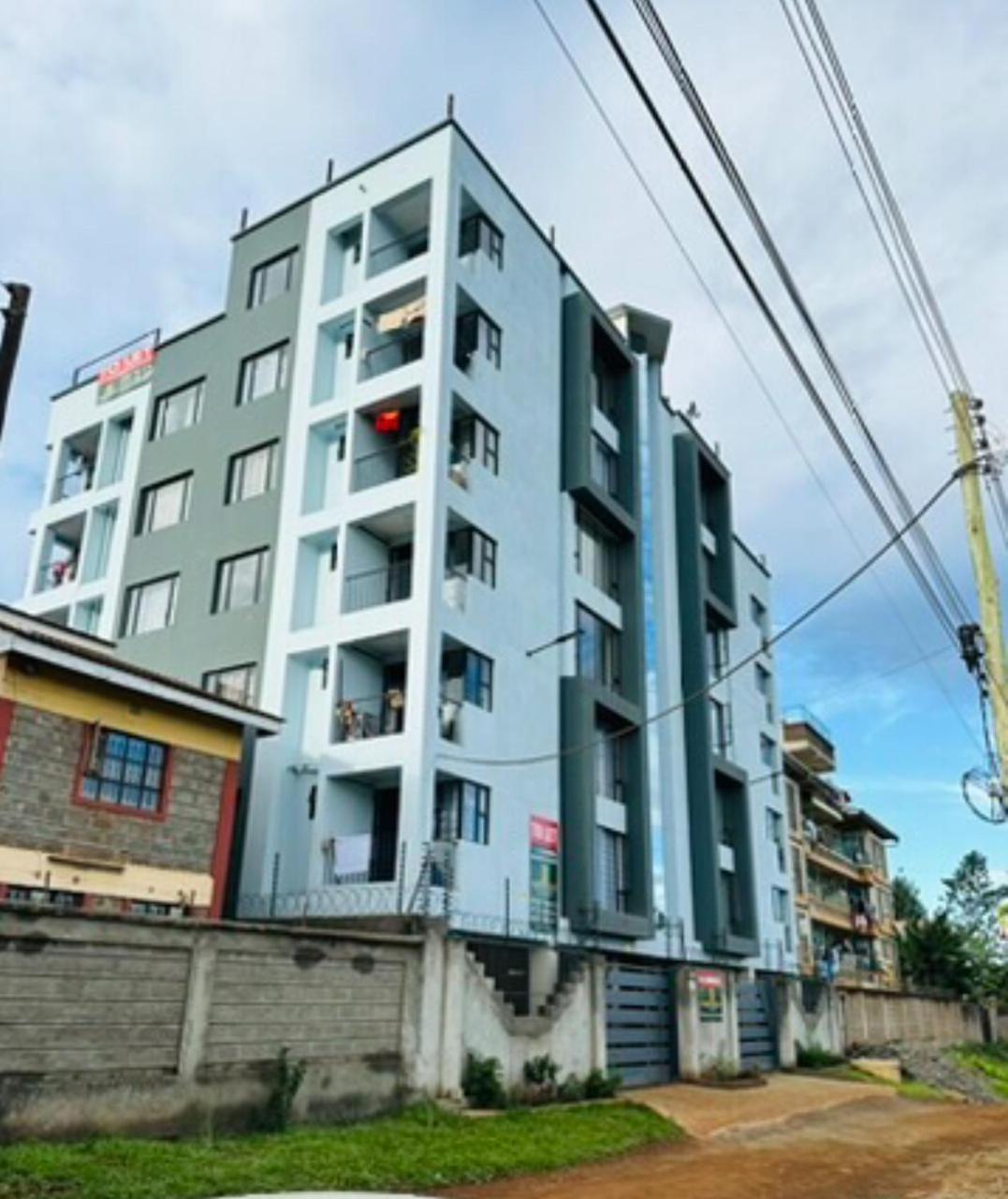 Apartment Finewood *