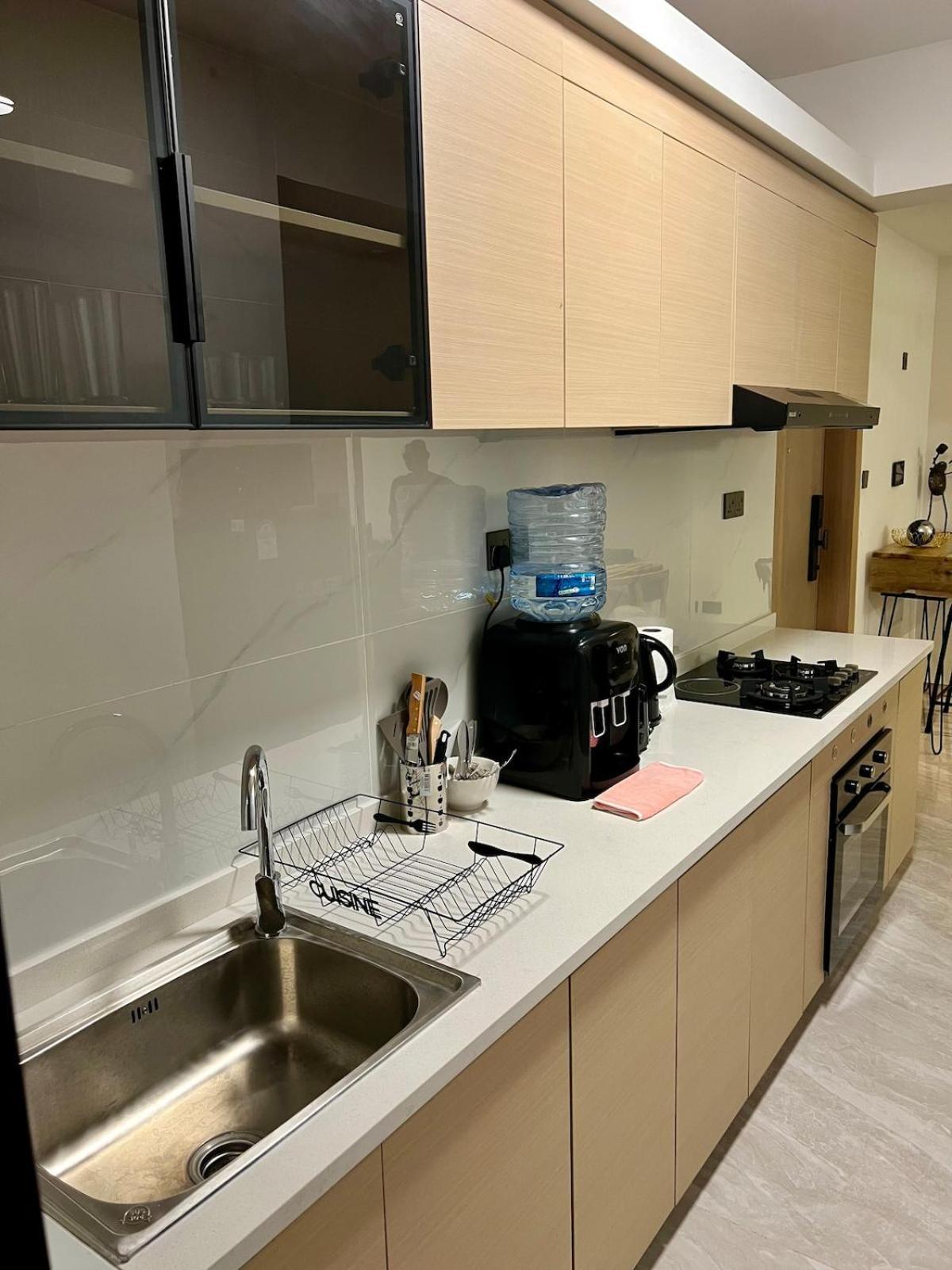 Virtues K&e Homes Apartment *