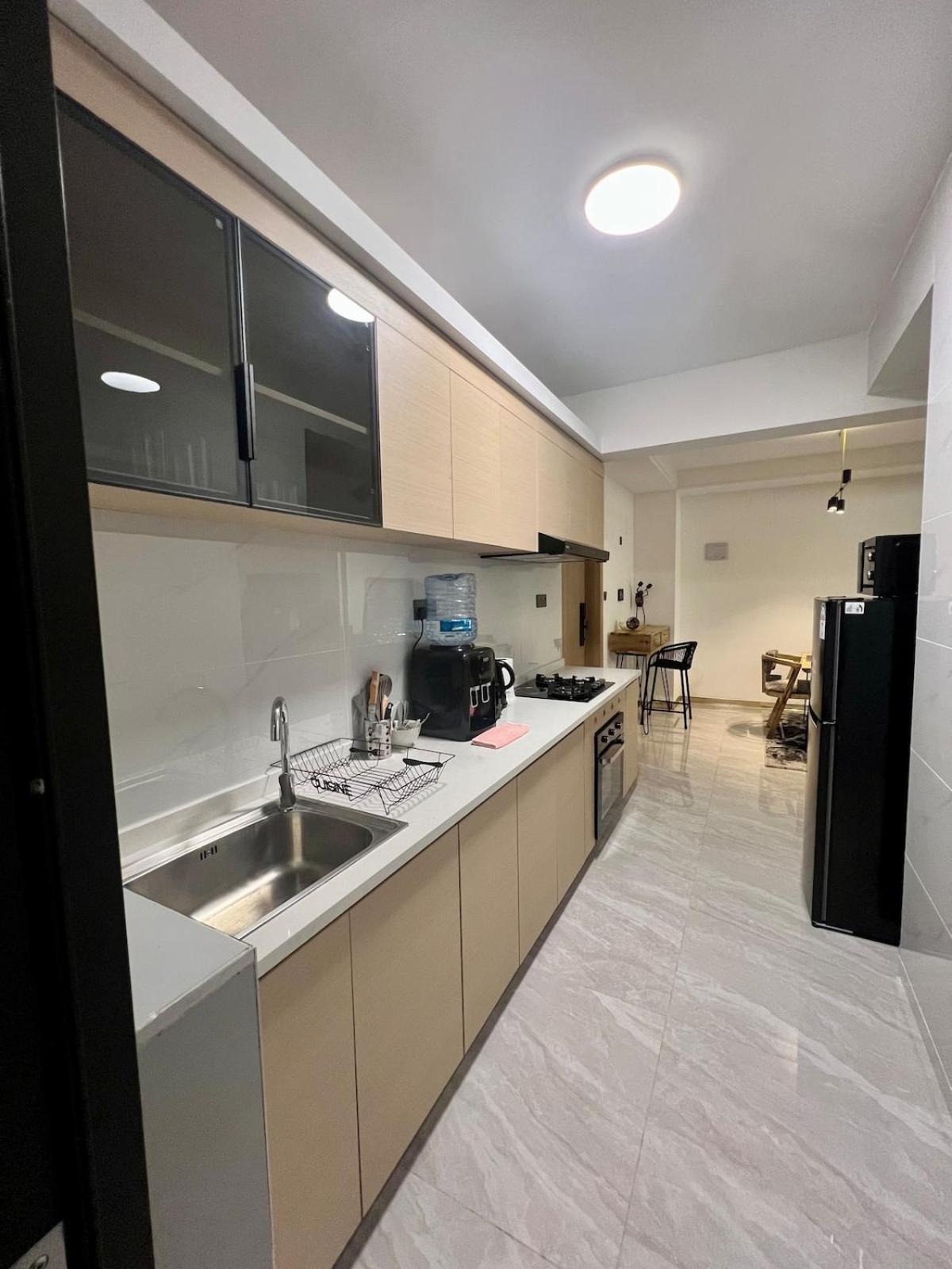 Virtues K&e Homes Apartment Nairobi