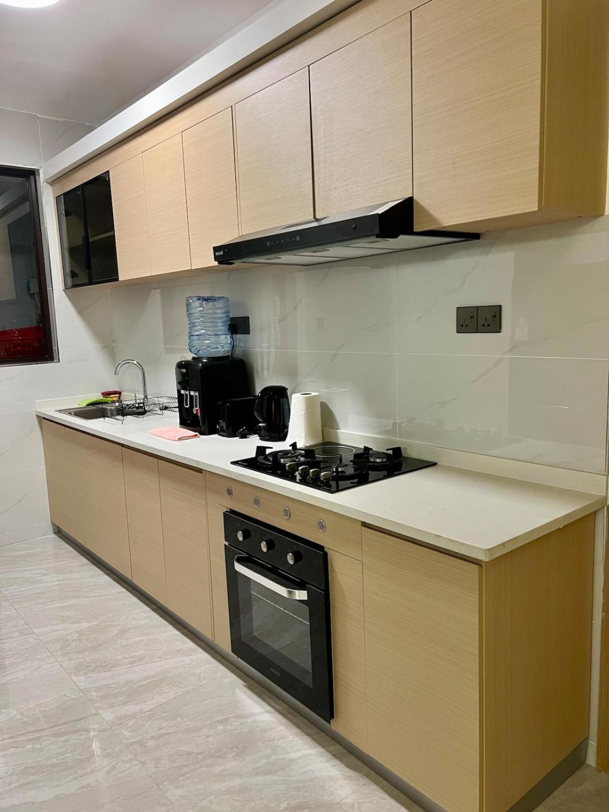 Virtues K&e Homes Apartment