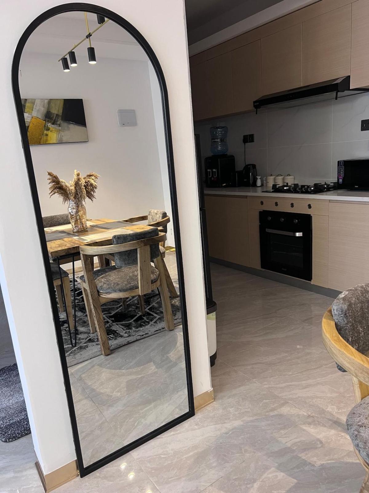 Apartment Virtues K&e Homes Nairobi