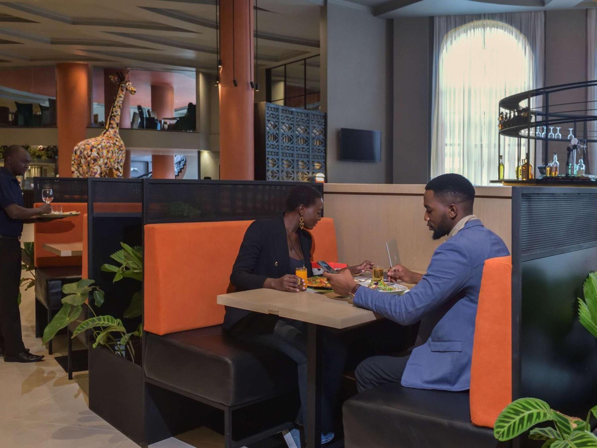 Hotel Pullman Upper Hill 5*