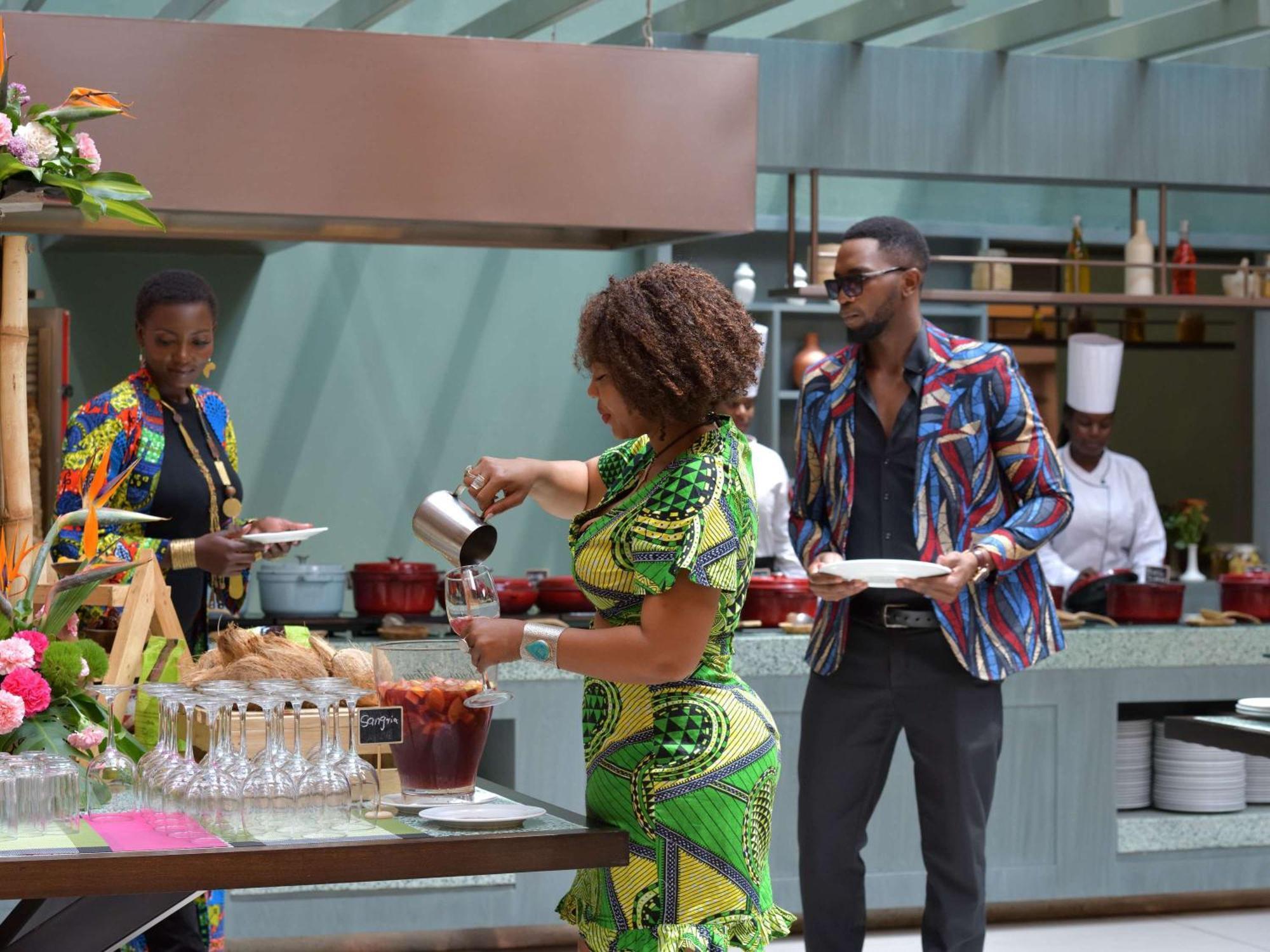 Hotel Pullman Upper Hill 5*