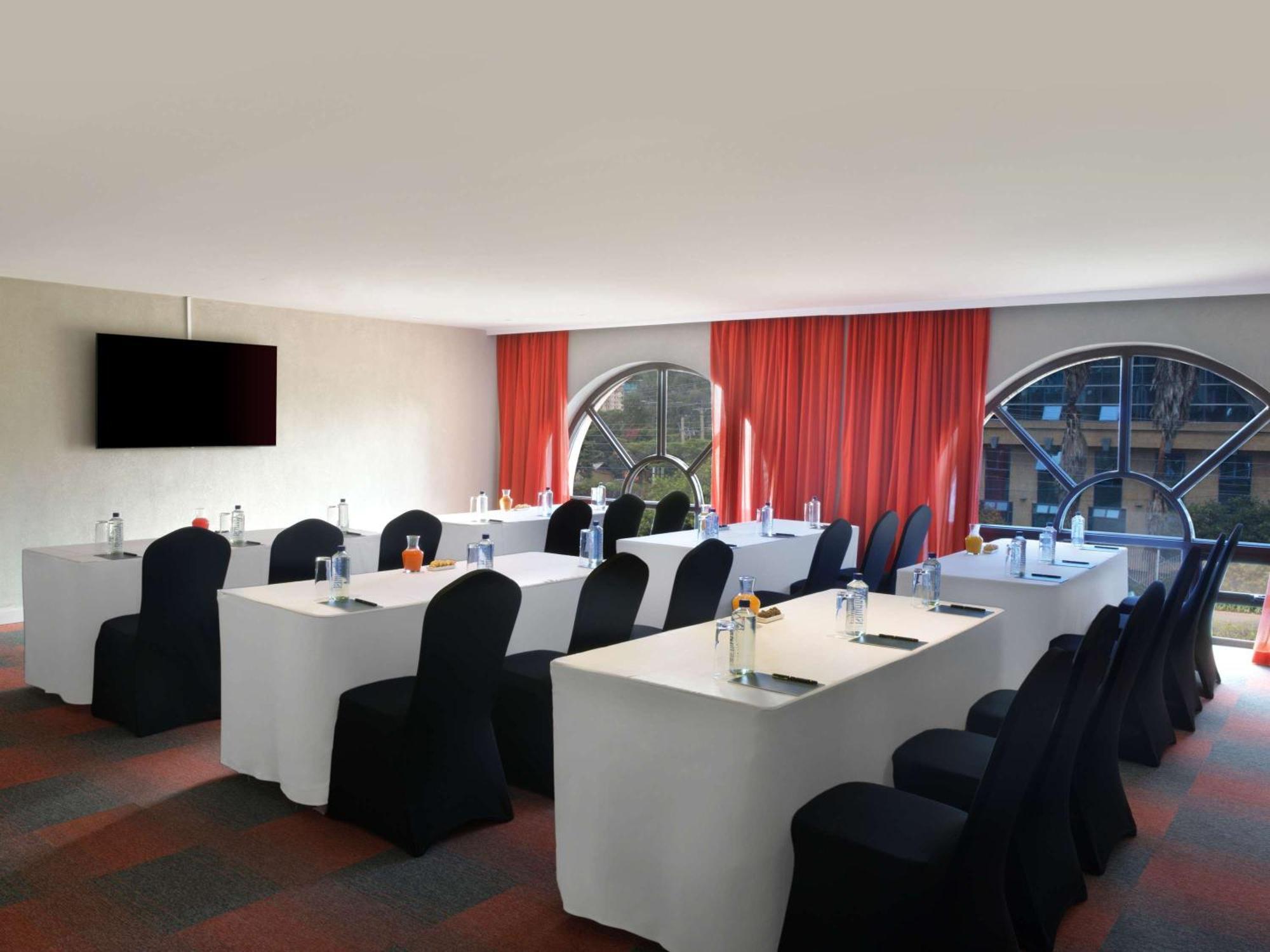 Hotel Pullman Upper Hill Nairobi