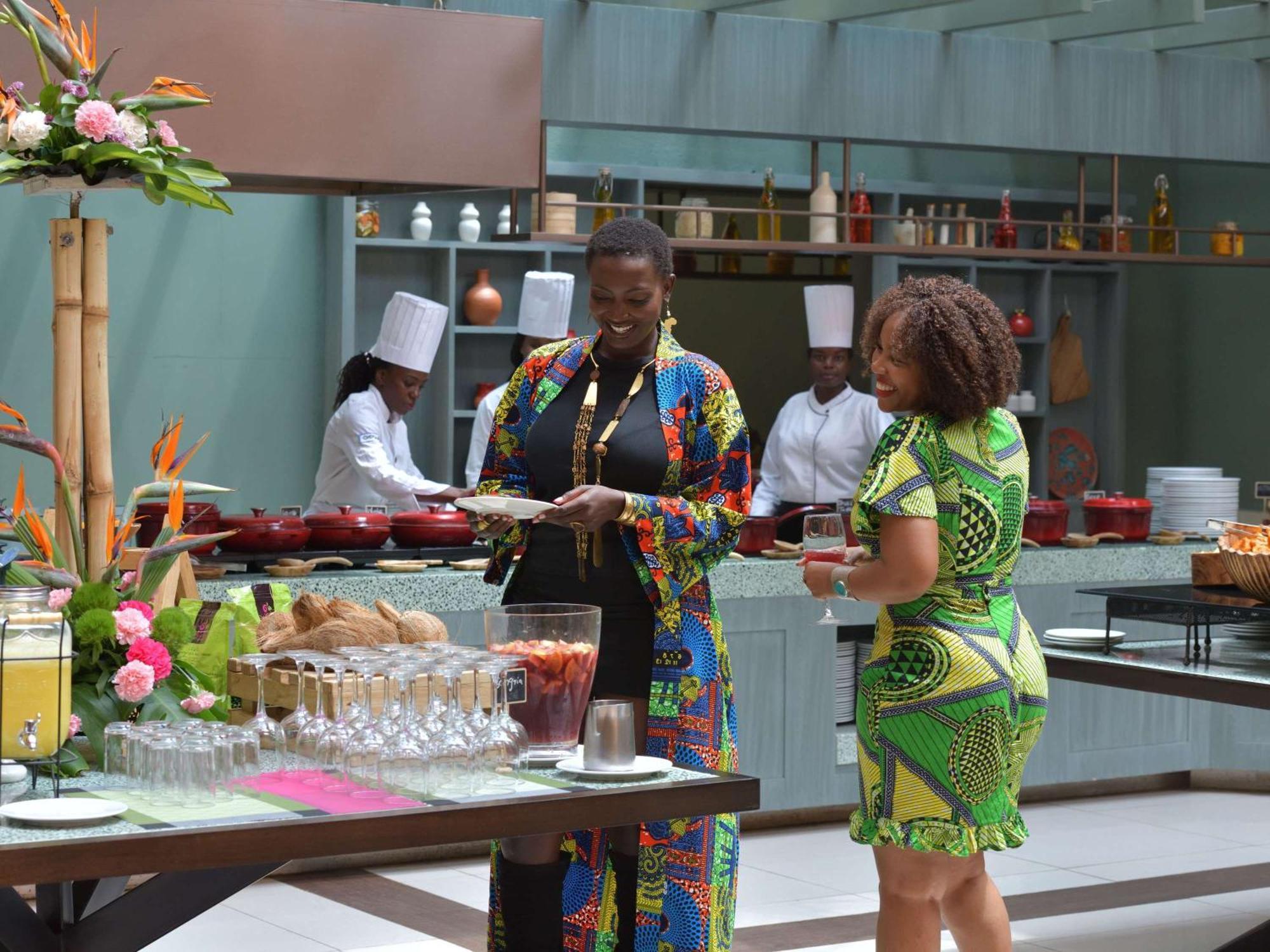 Hotel Pullman Upper Hill 5*