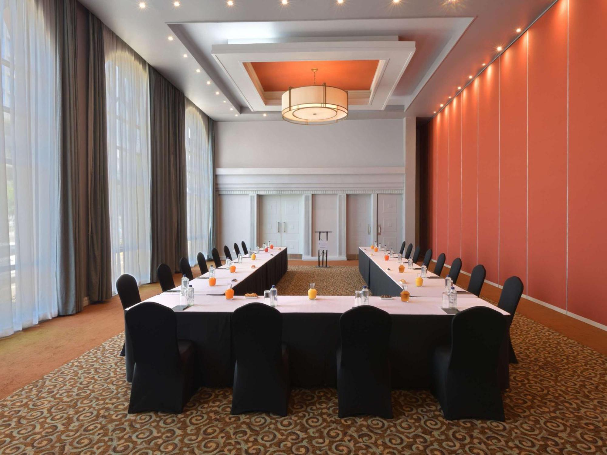 Pullman Upper Hill Hotel Nairobi