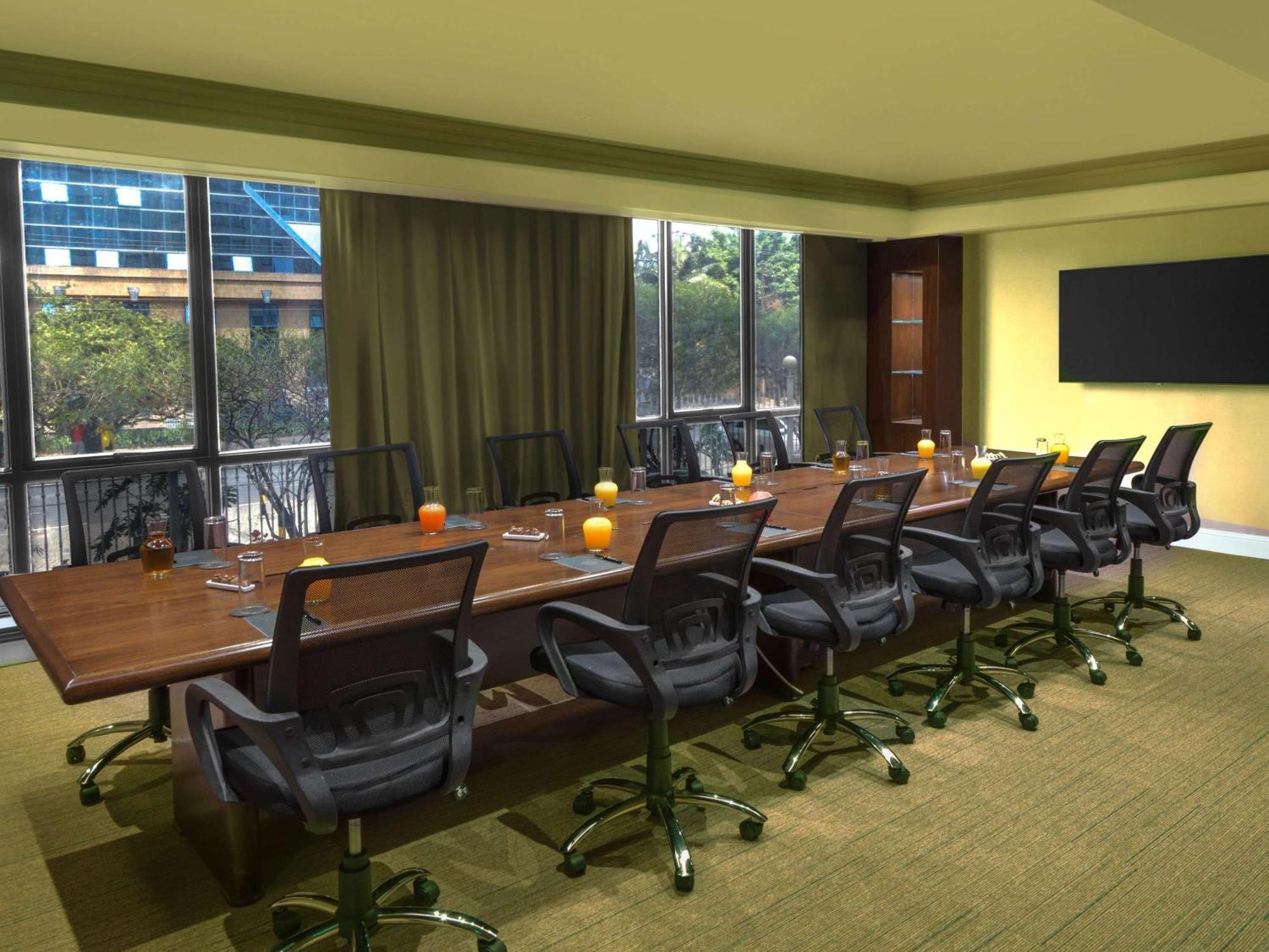 Pullman Upper Hill Nairobi