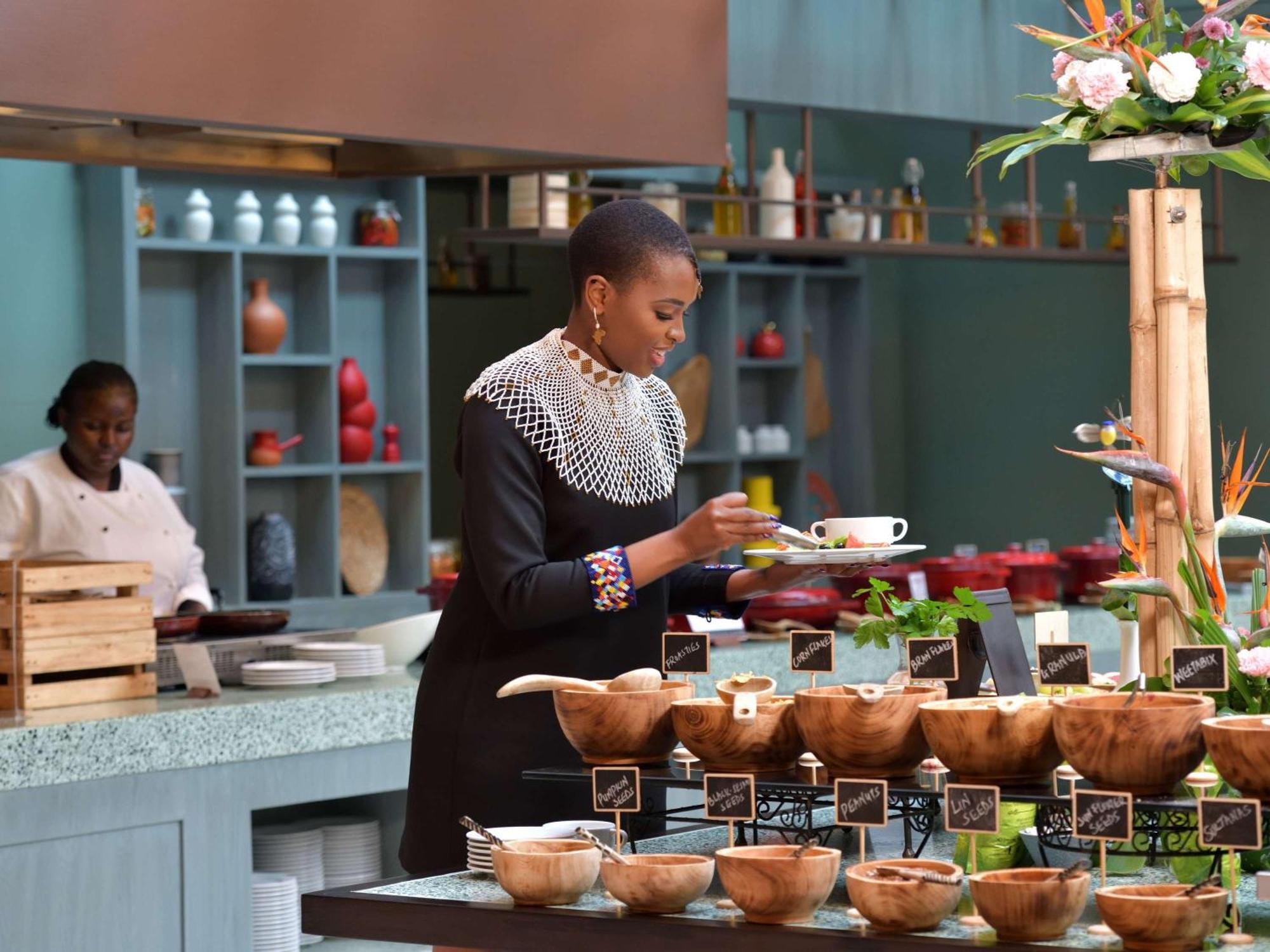 Hotel Pullman Upper Hill