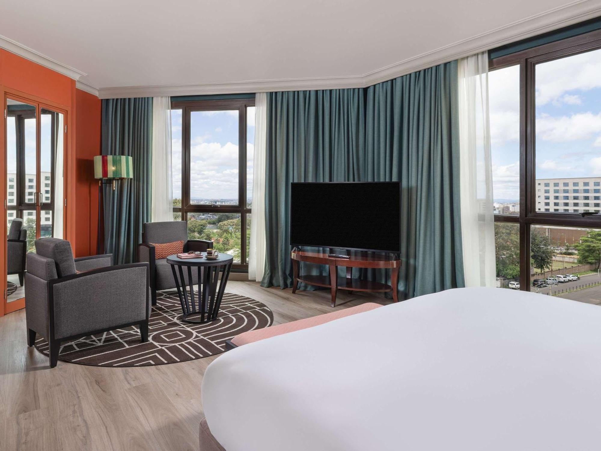 Hotel Pullman Upper Hill