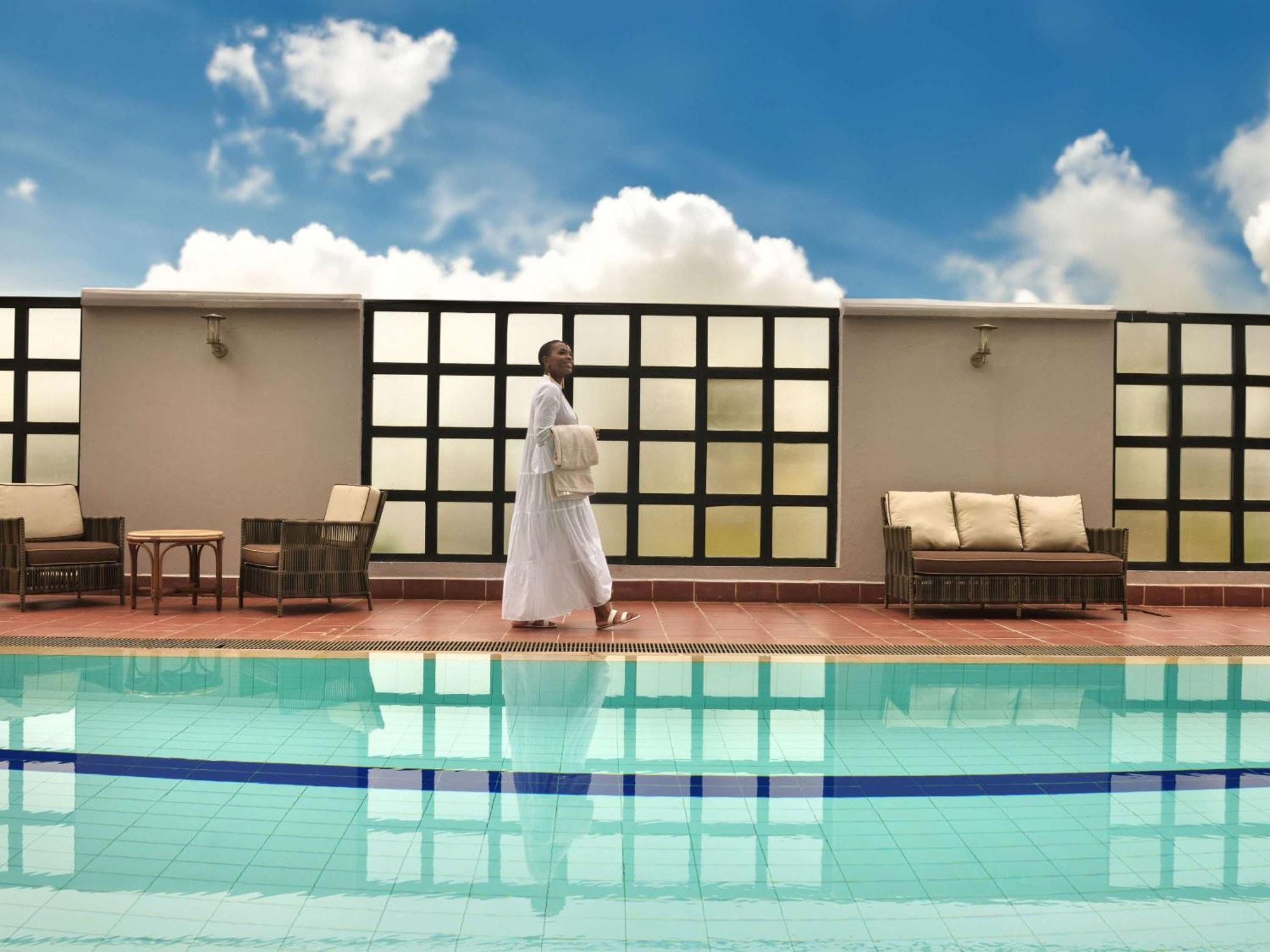Pullman Upper Hill Hotel