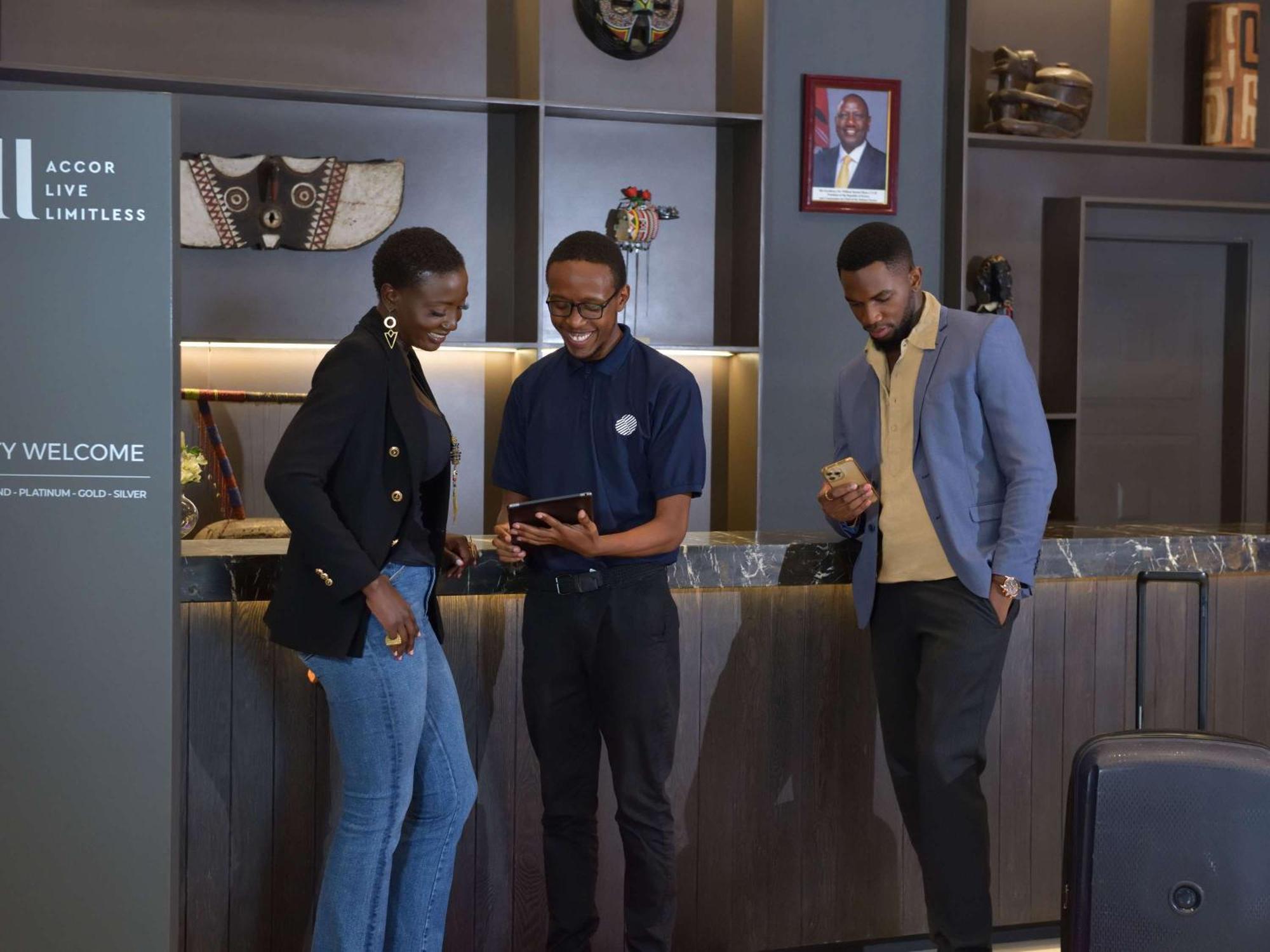 Hotel Pullman Upper Hill Nairobi