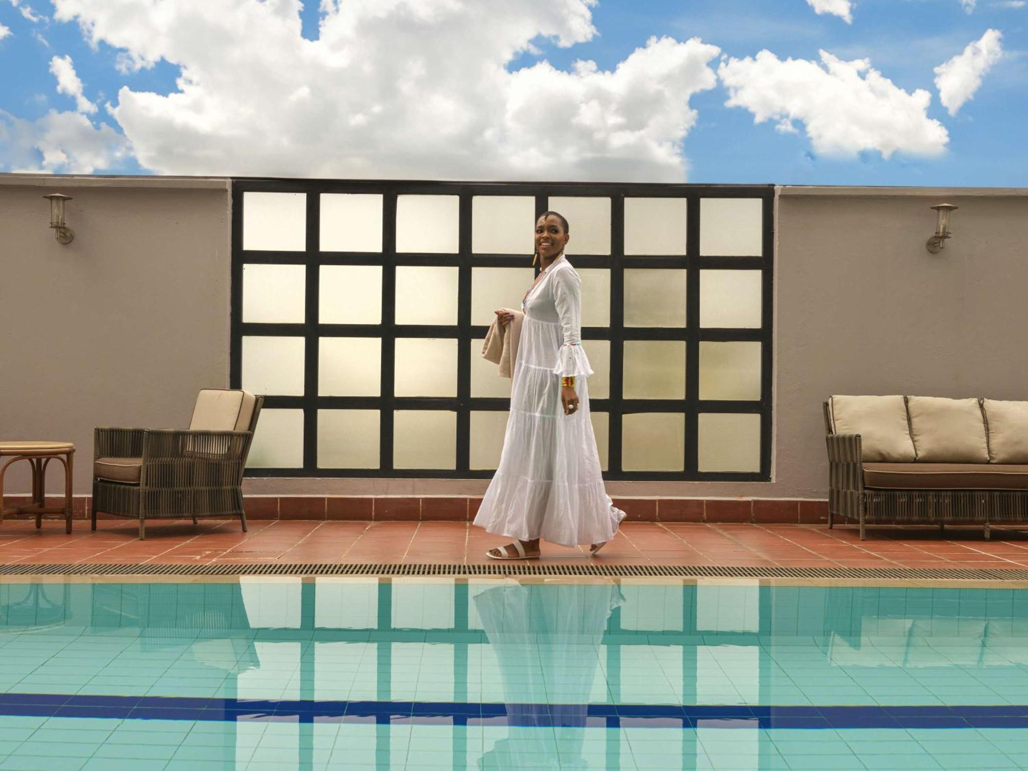 Pullman Upper Hill 5*