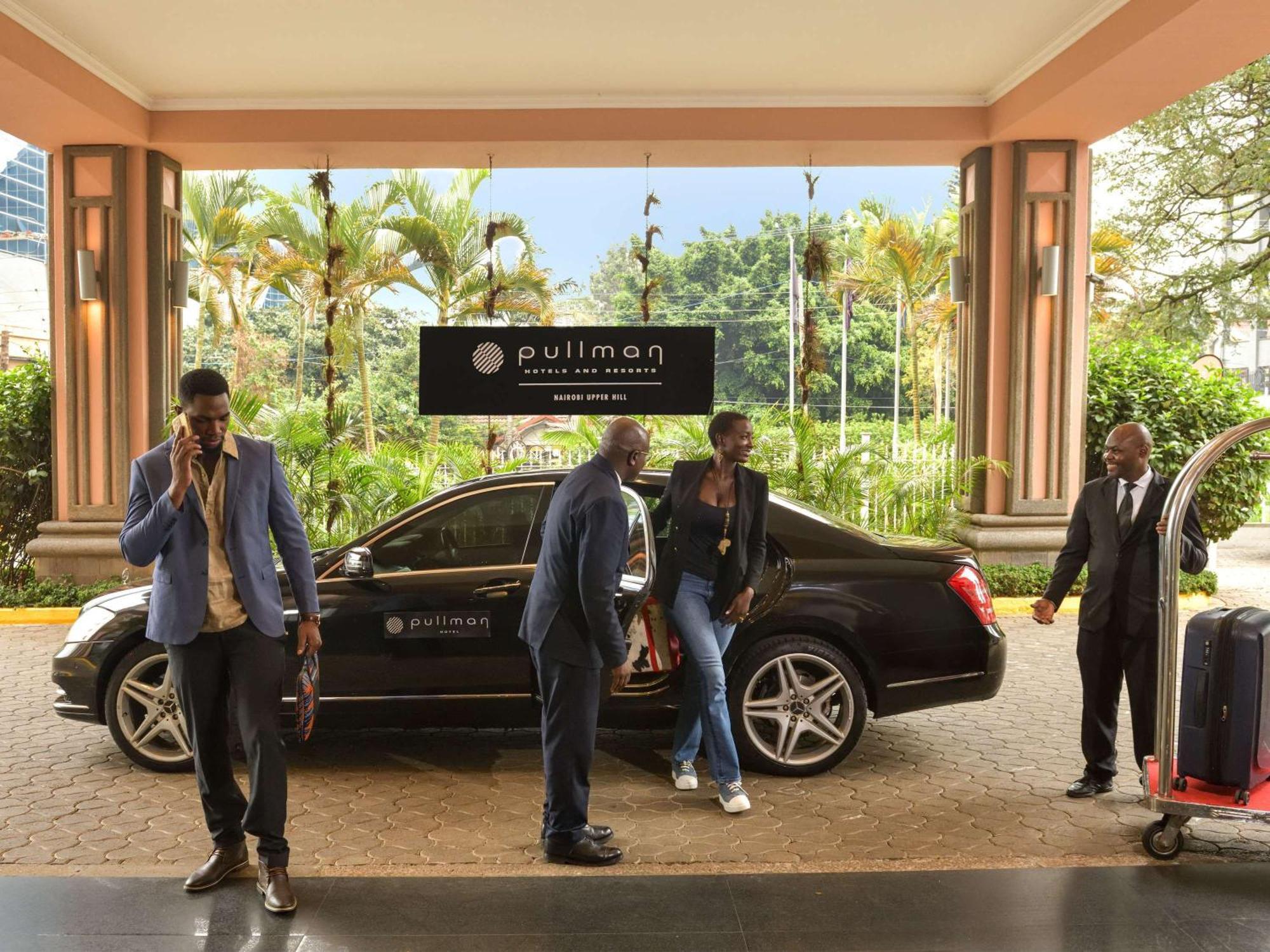 Pullman Upper Hill Nairobi
