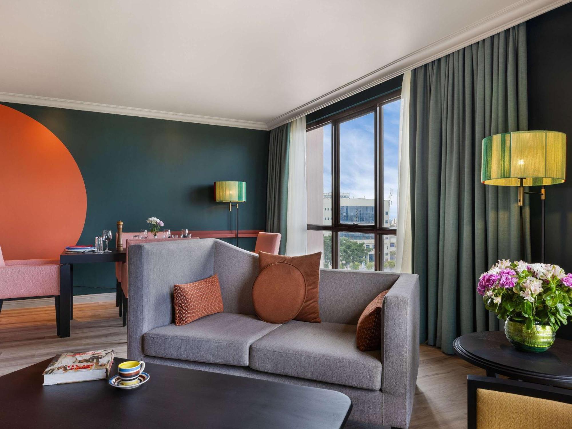 Pullman Upper Hill Nairobi