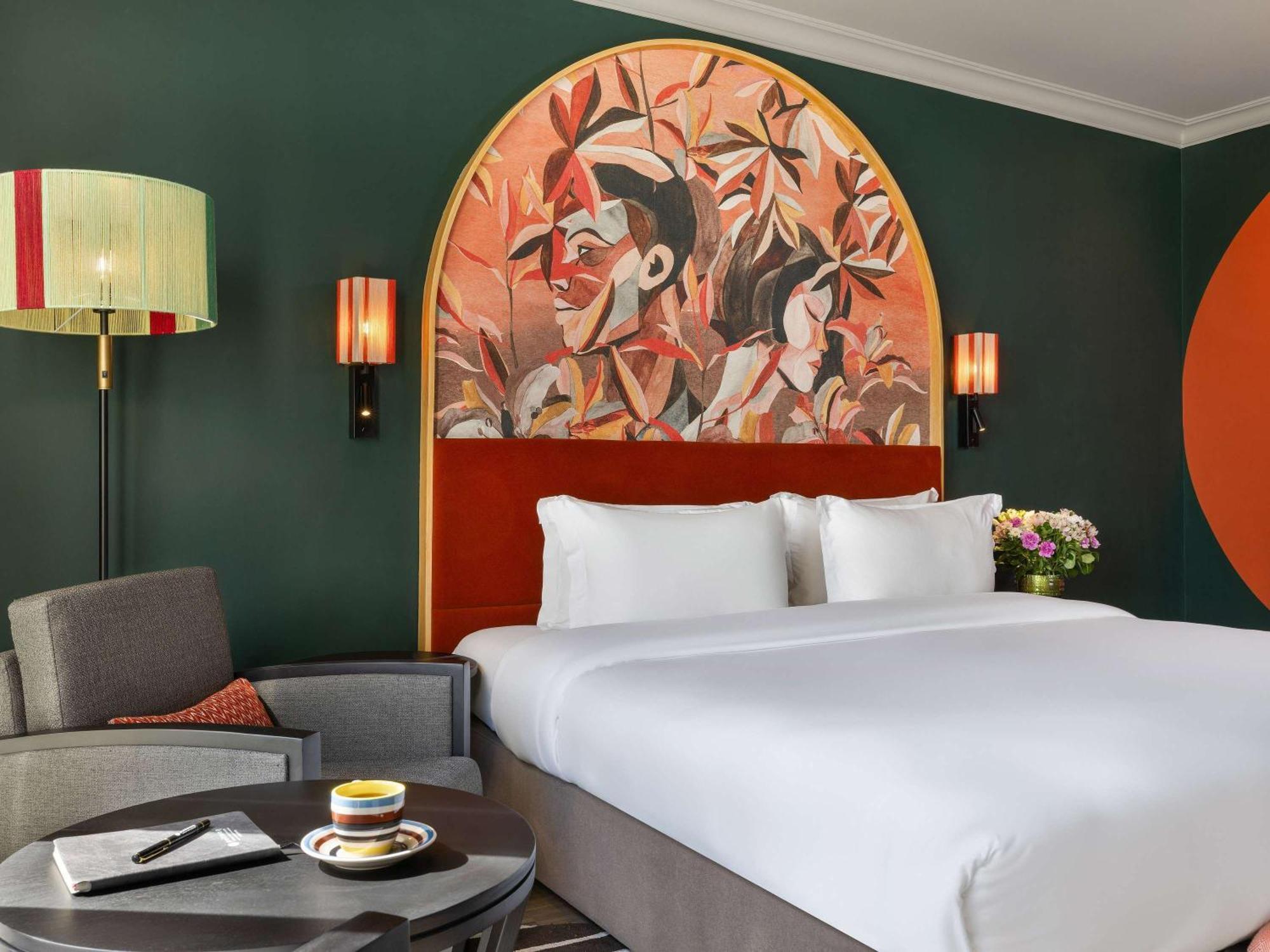 Pullman Upper Hill Hotel