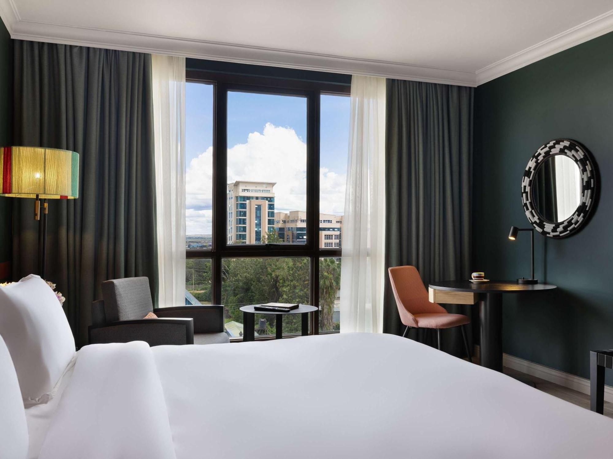 Hotel Pullman Upper Hill