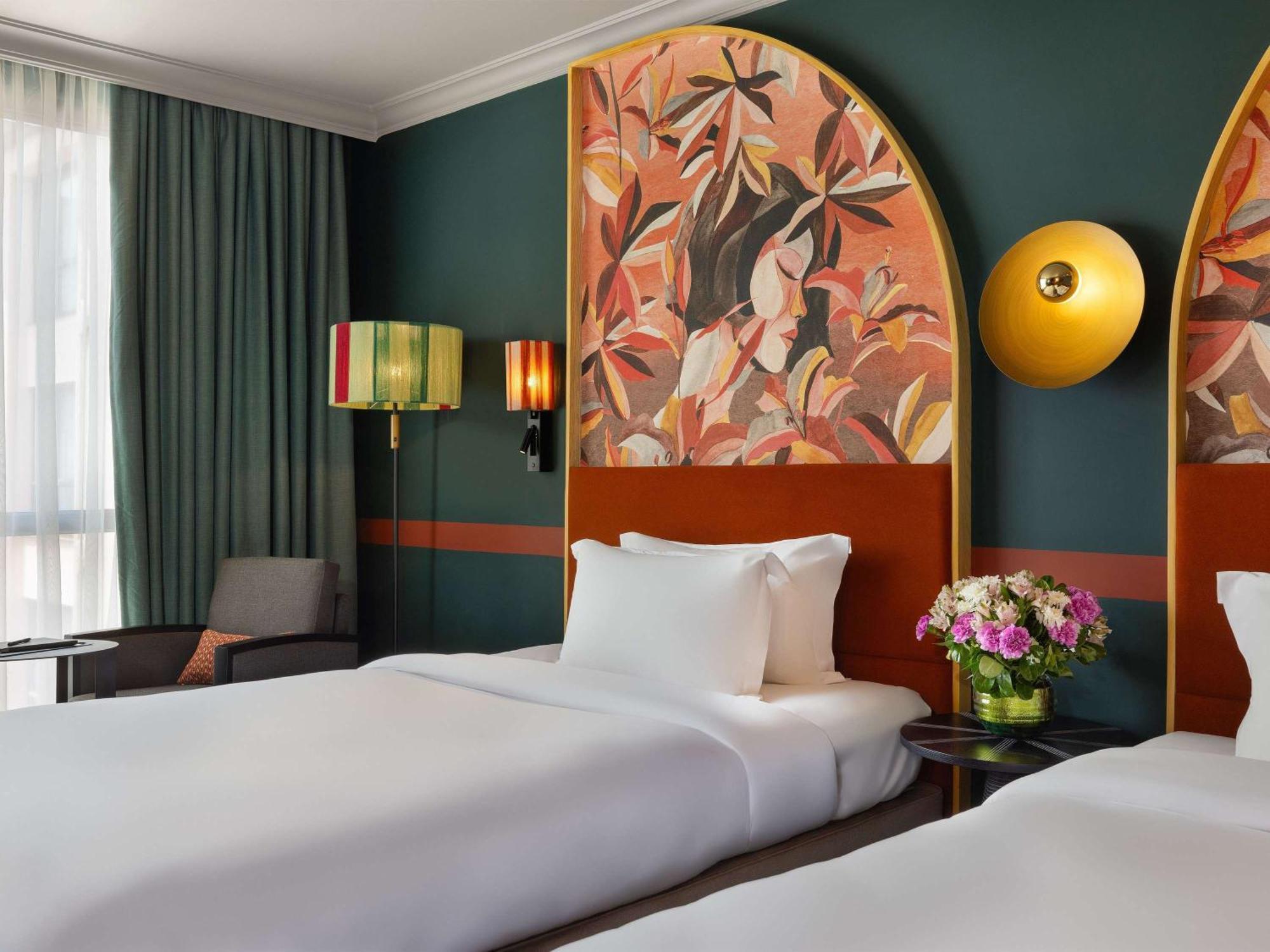 Hotel Pullman Upper Hill 5*
