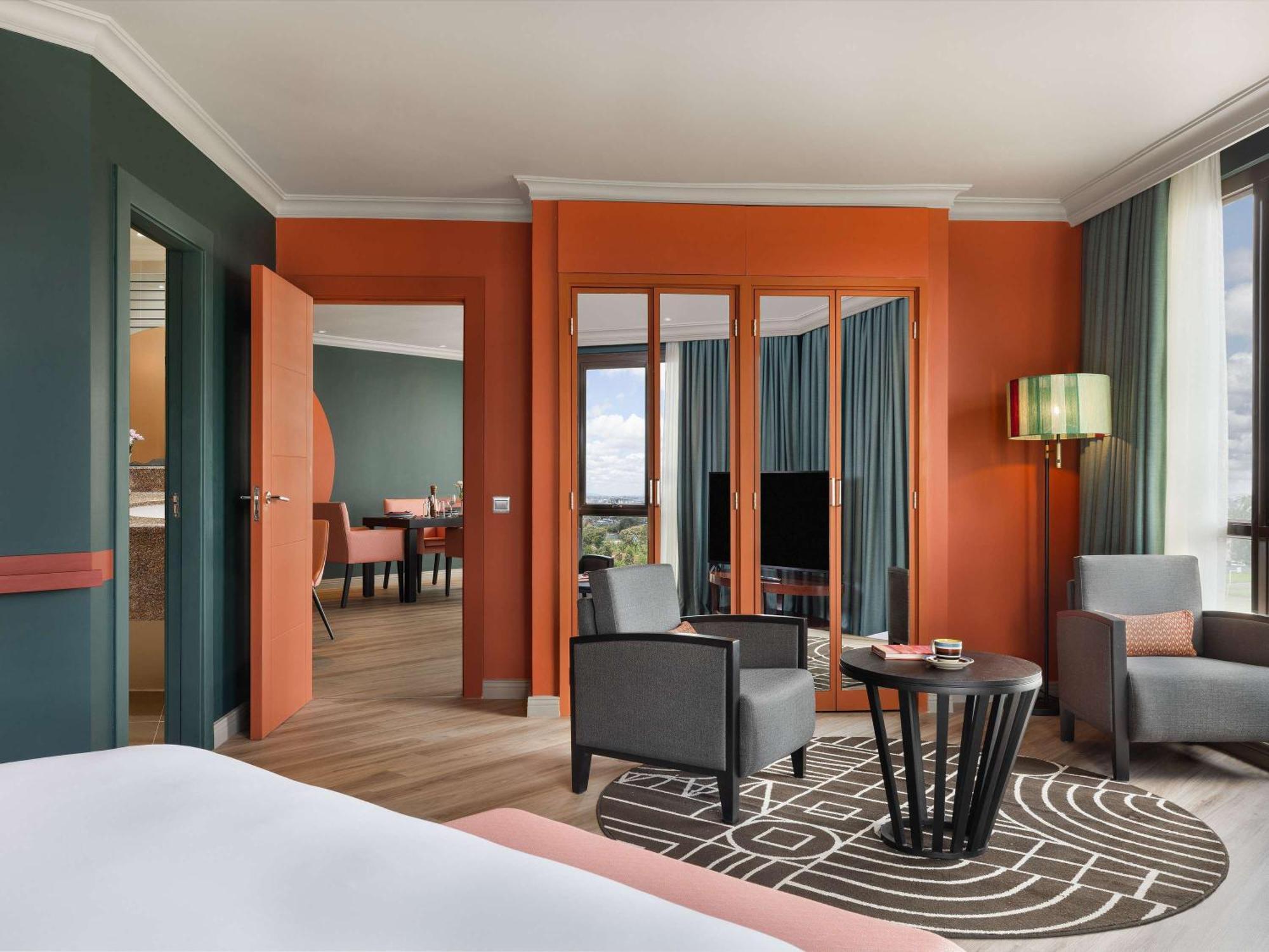 Hotel Pullman Upper Hill Nairobi