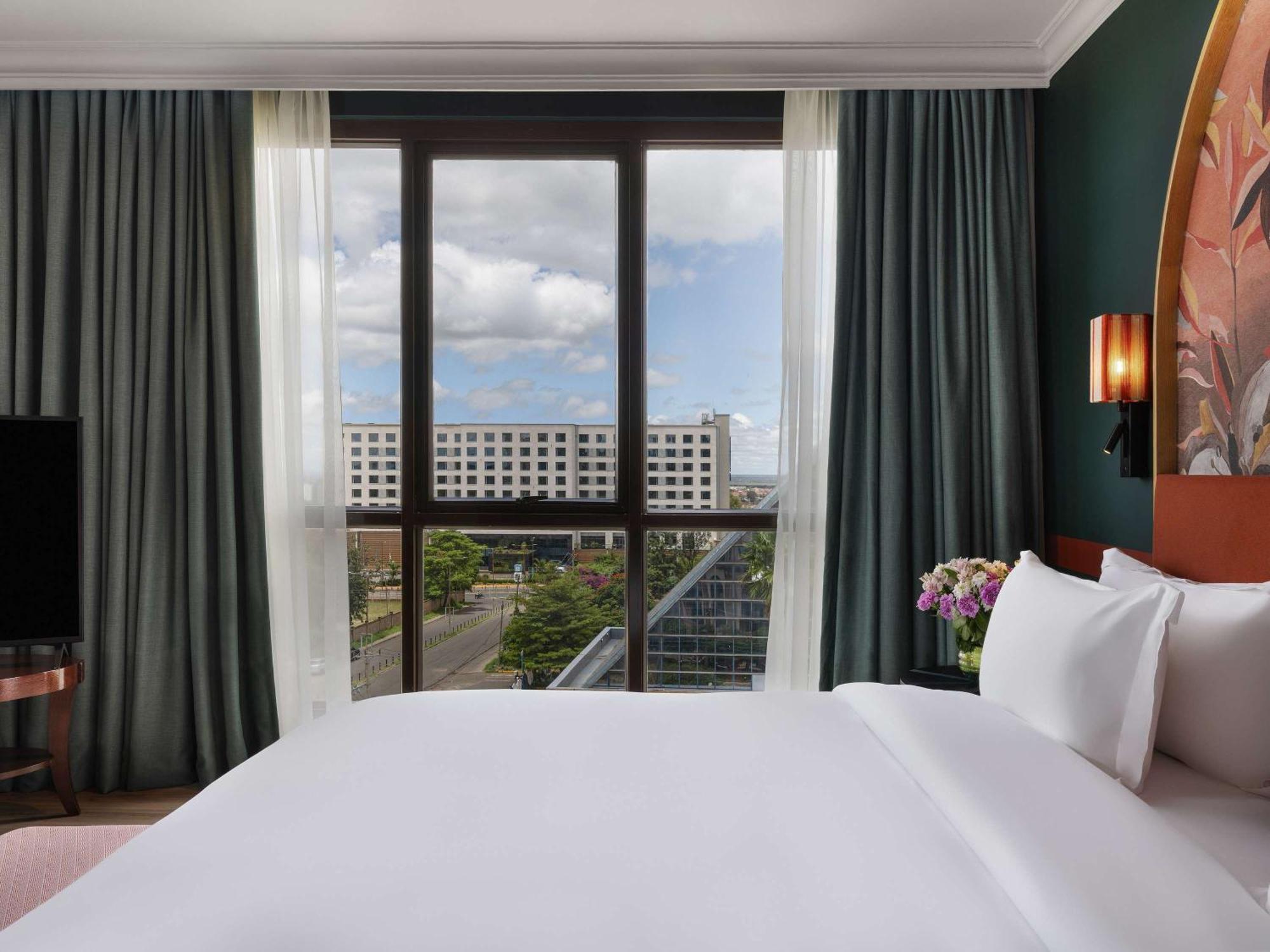 Hotel Pullman Upper Hill Nairobi