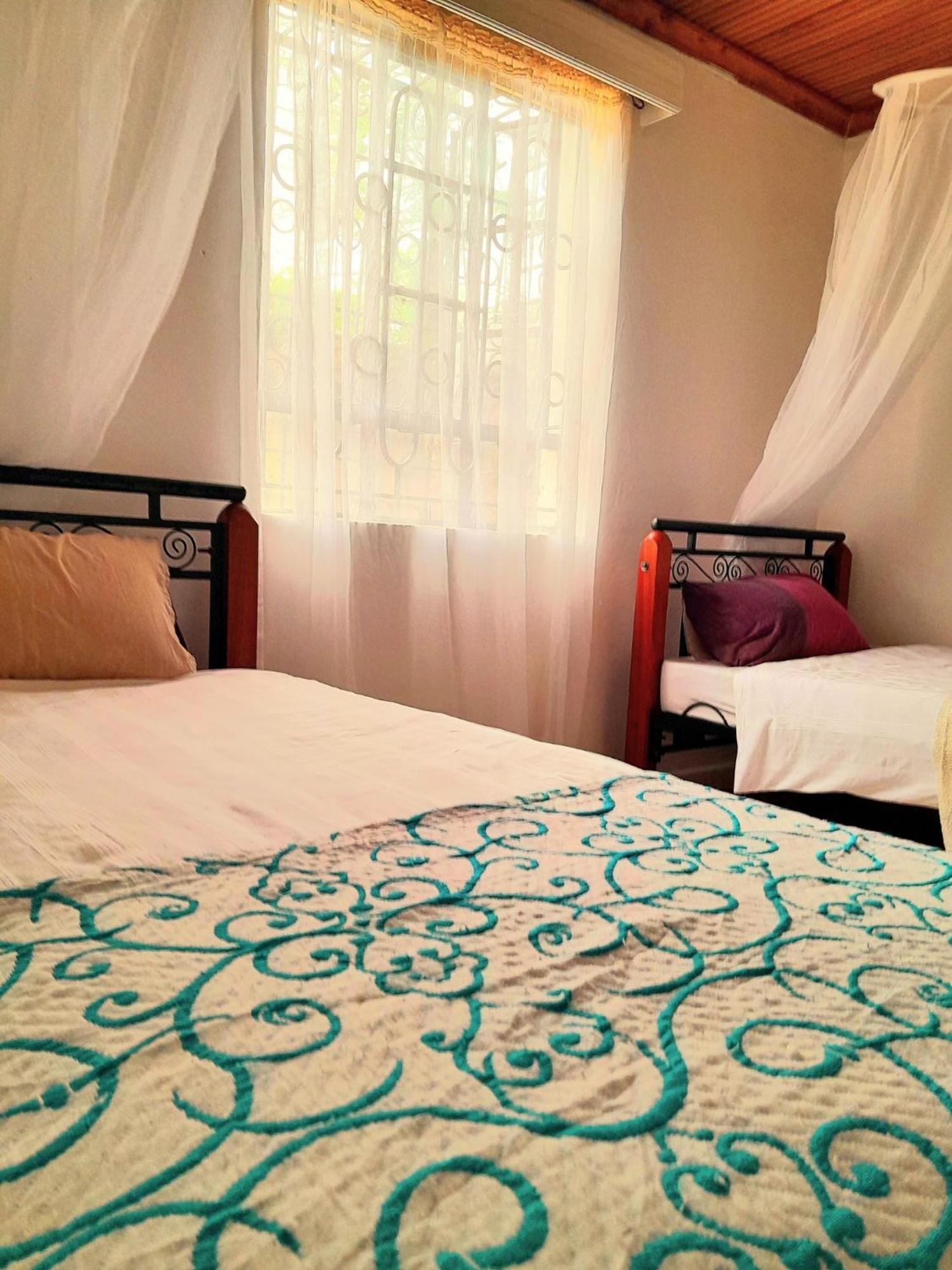 Hostel Indovu Back Packers
