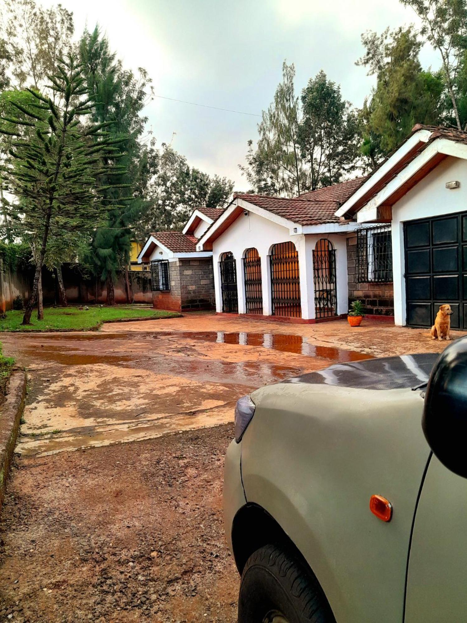 Hostel Indovu Back Packers Nairobi