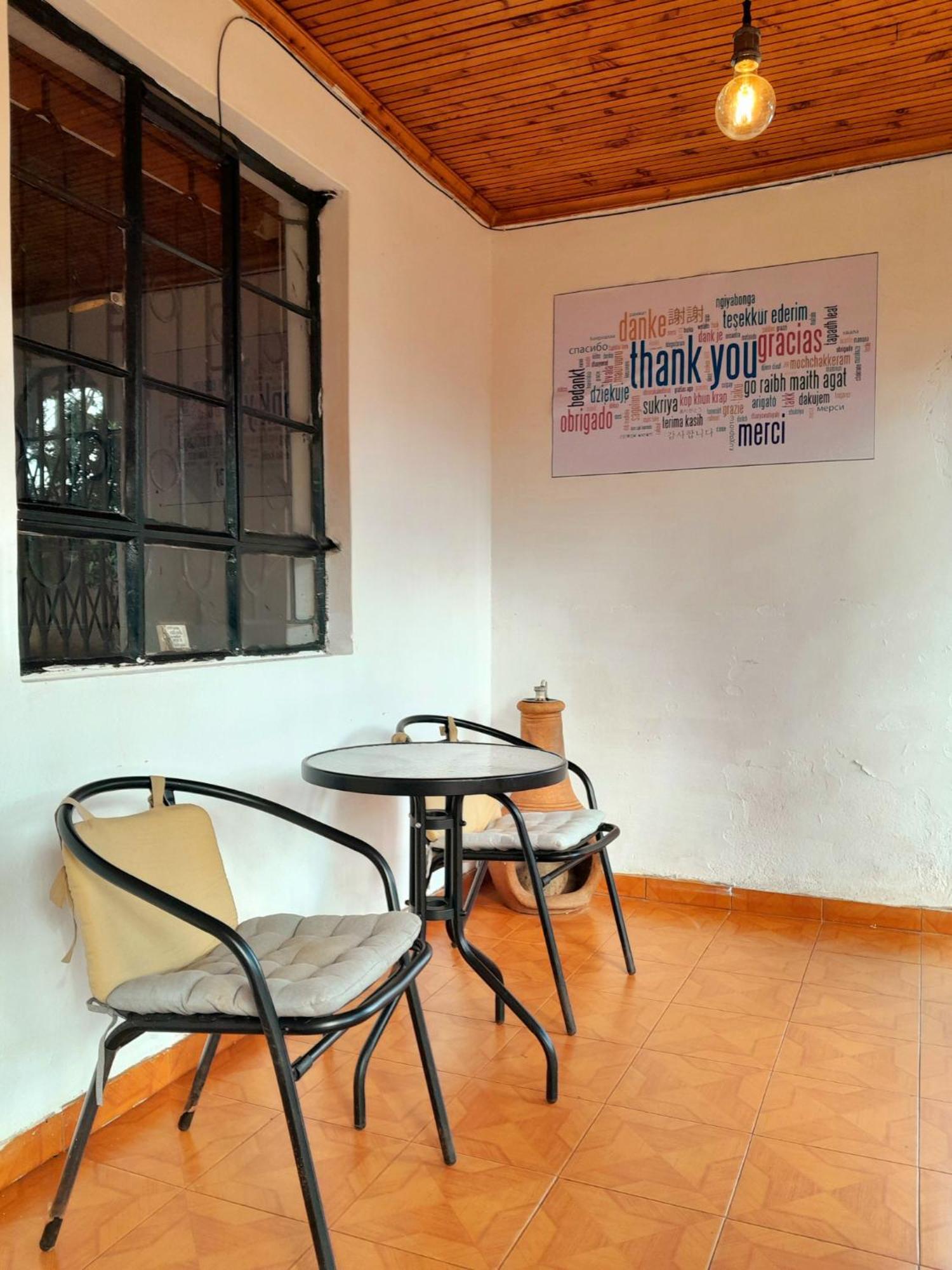 Indovu Back Packers Nairobi
