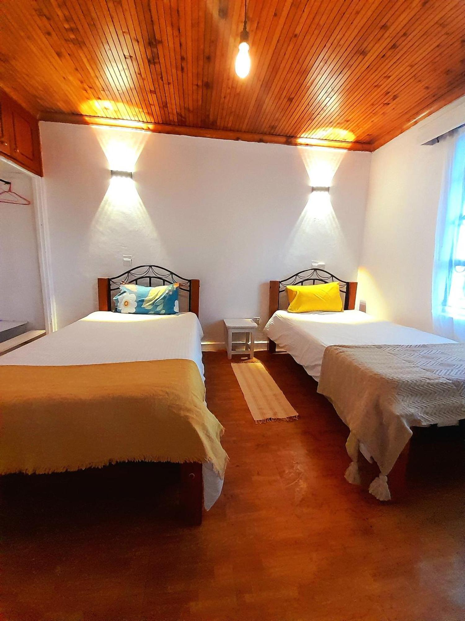 Hostel Indovu Back Packers