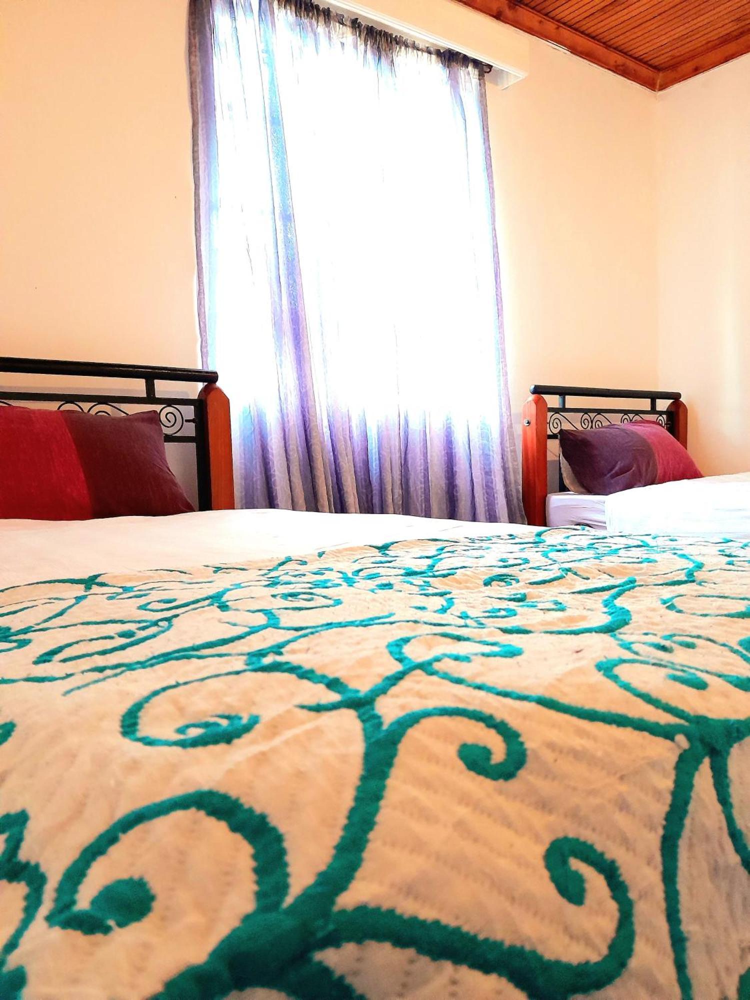 Indovu Back Packers Hostel Nairobi
