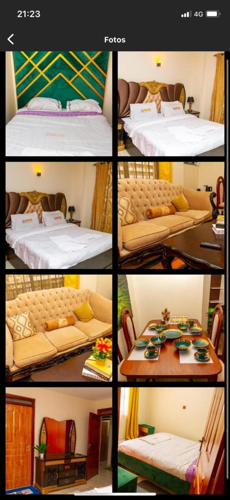 Prestige And Bnbs * Nairobi