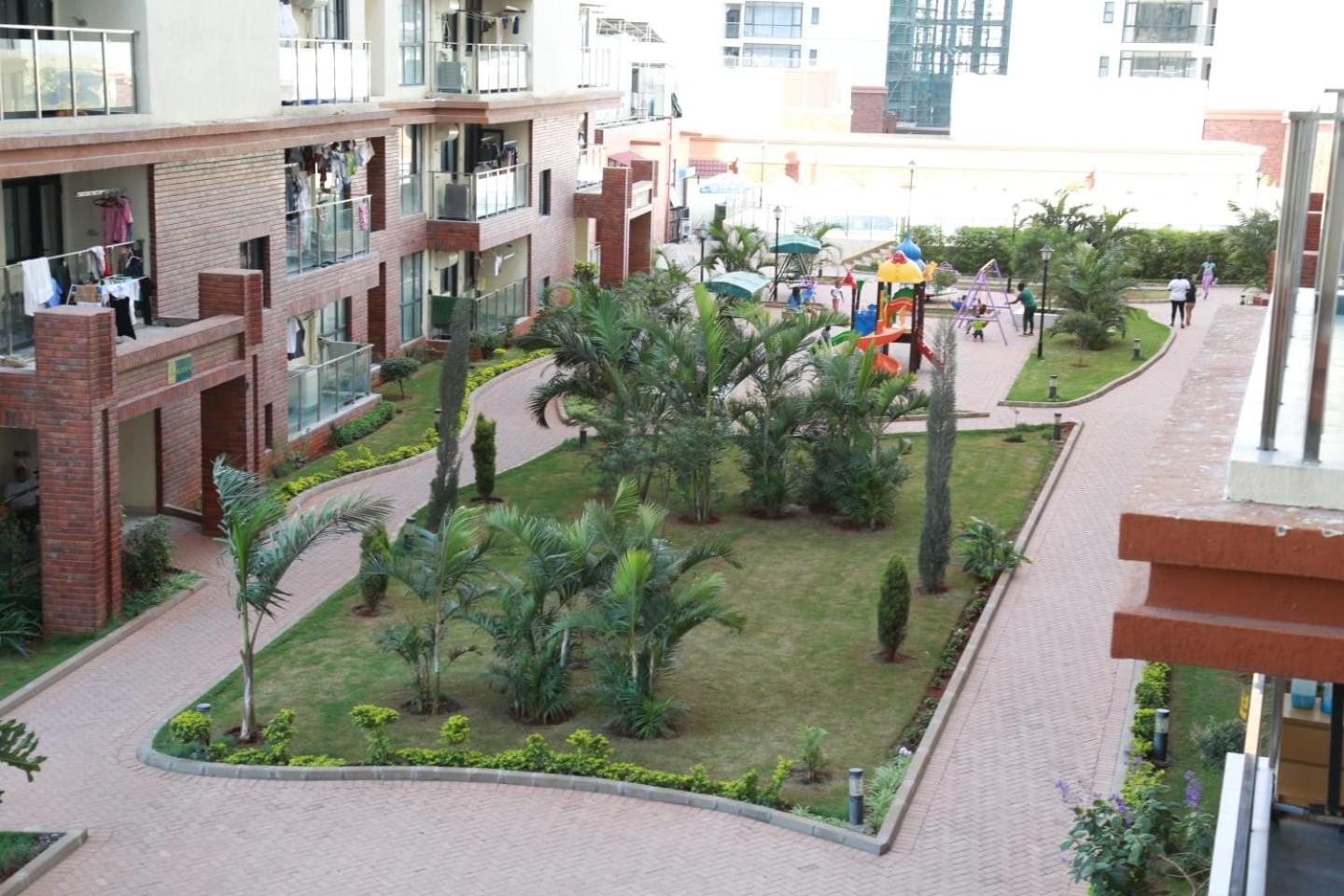 Christo Nairobi