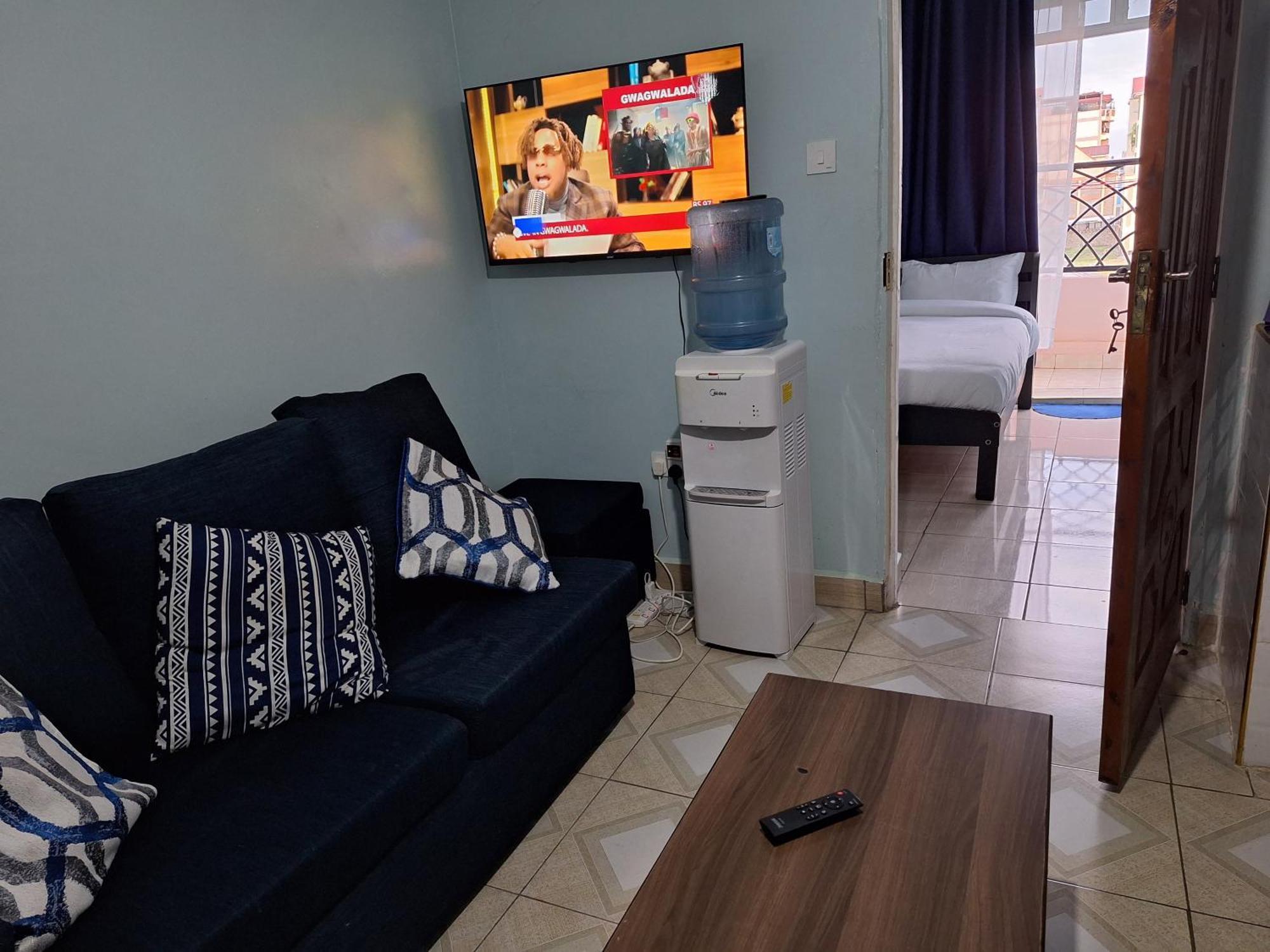 Bed & Breakfast Utawala Affordable *