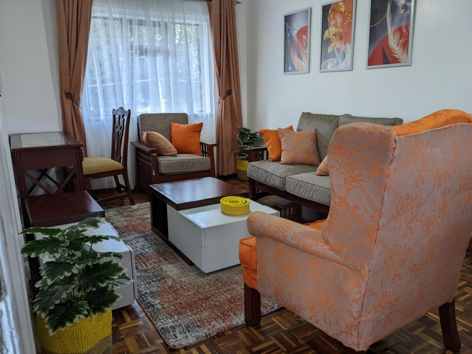 Apartment Bliss Haven