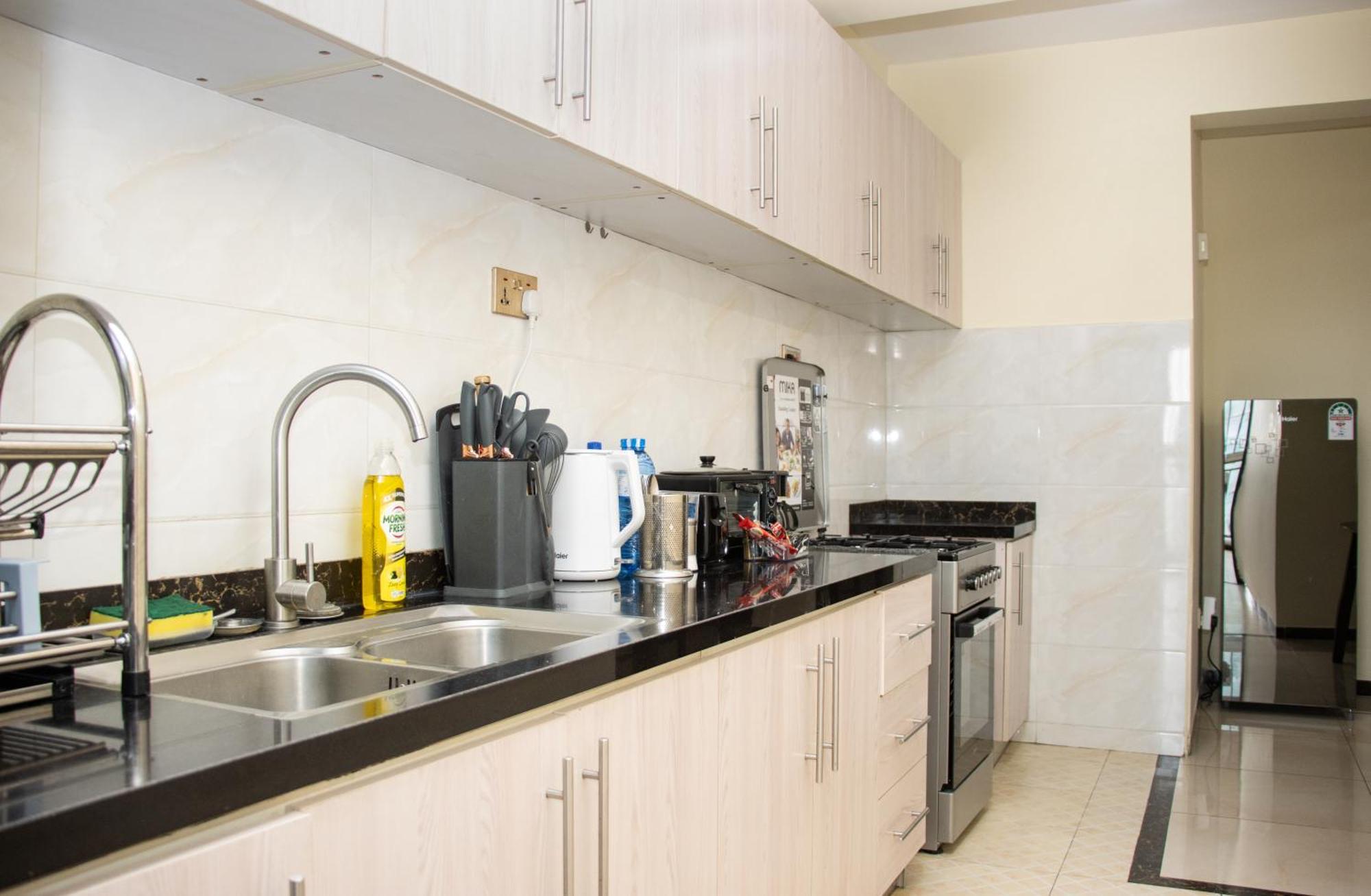 Homestay Blossom Luxury Homes 1br, 2br & 3br *