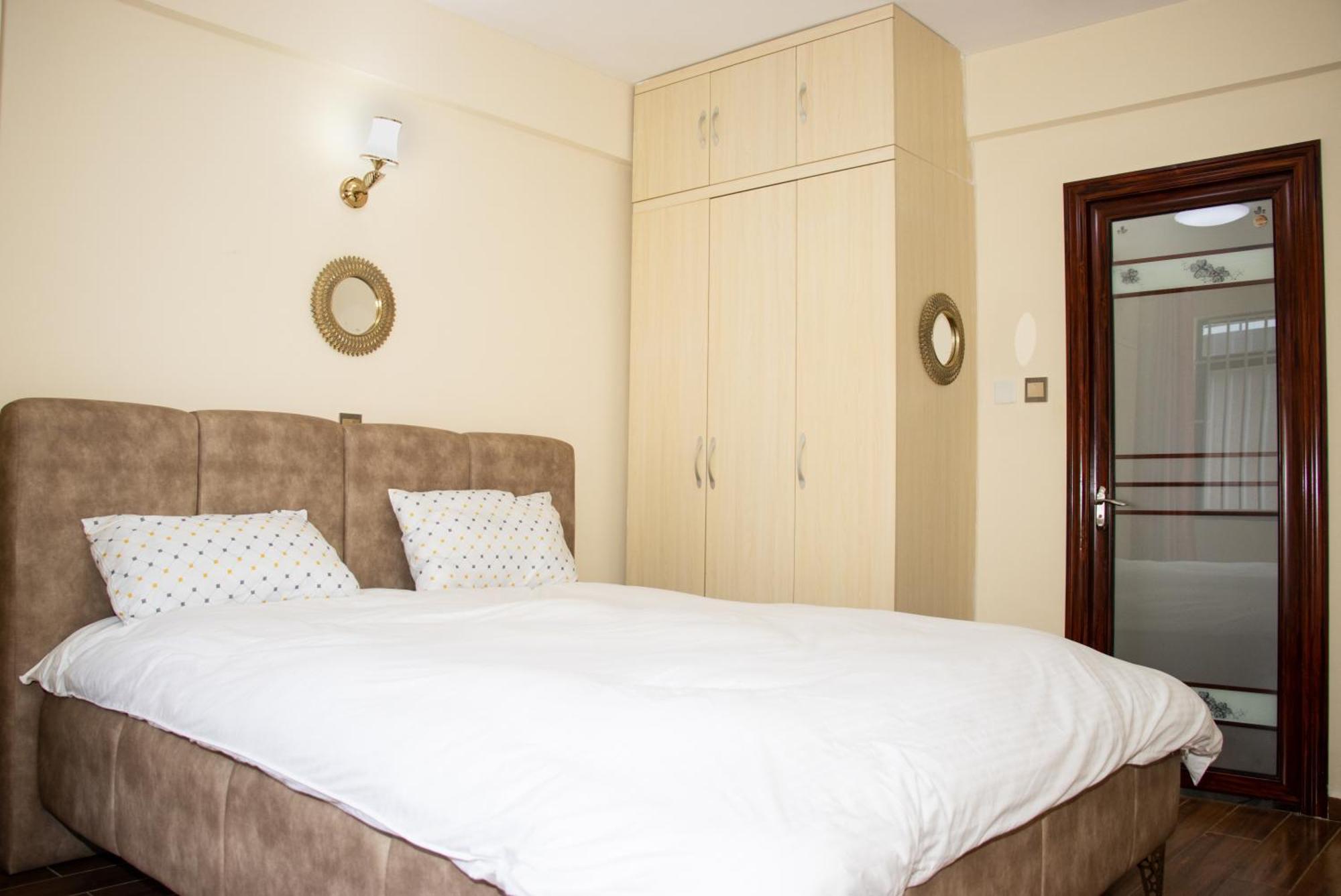 Homestay Blossom Luxury Homes 1br, 2br & 3br *