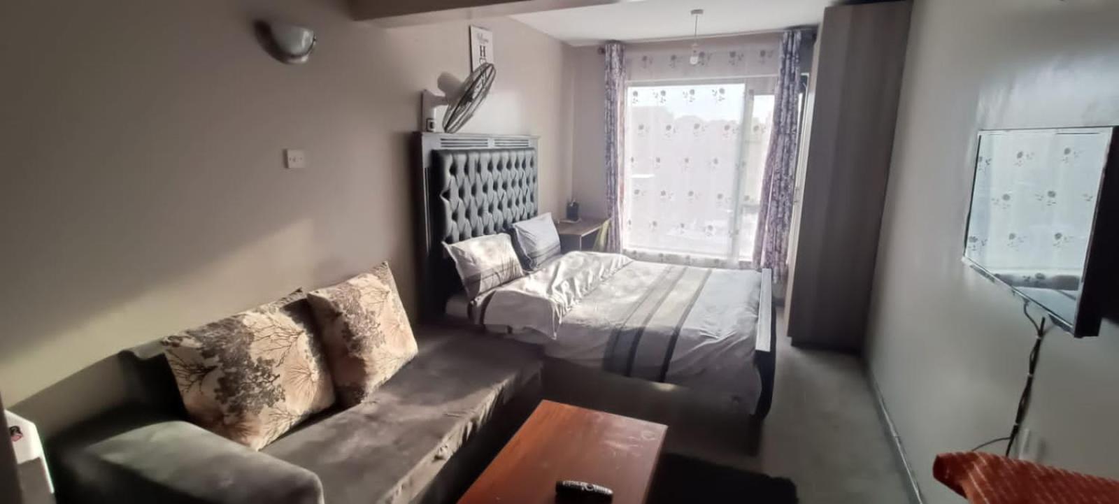 Apartment Airbnb In
